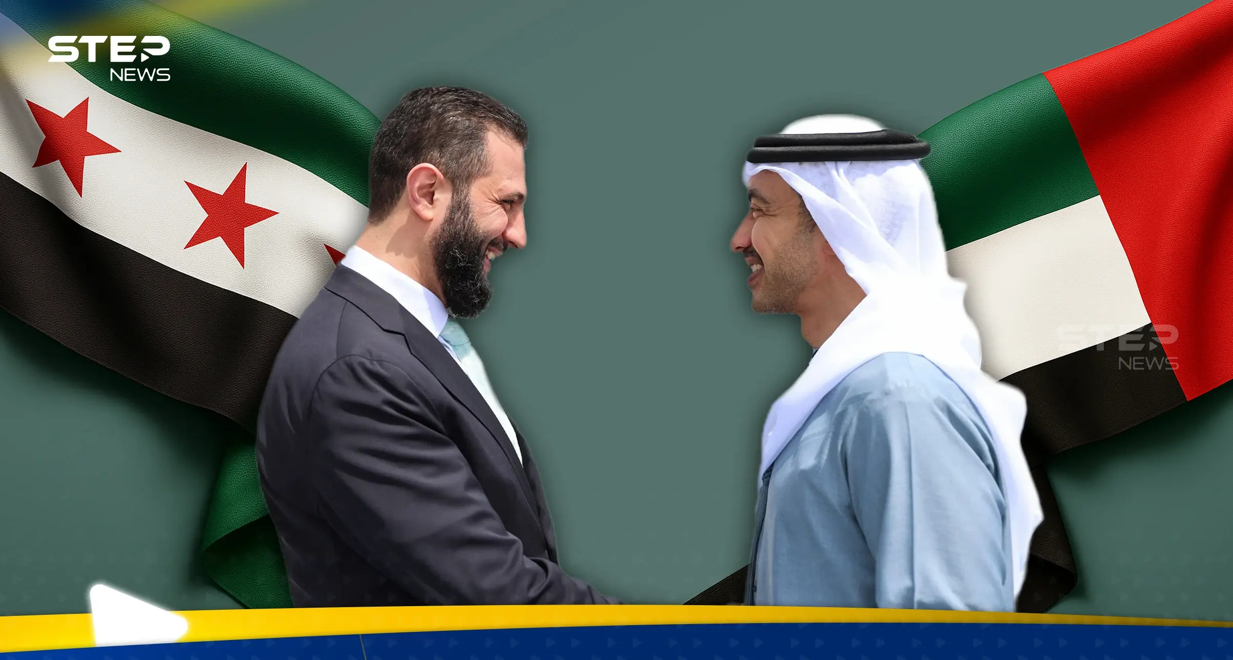 3 ملفات ساخنة يحملها الشرع إلى أبو ظبي.. خبير سياسي يكشف أبعاد الزيارة الثانية للإمارات: اخبار الامارات