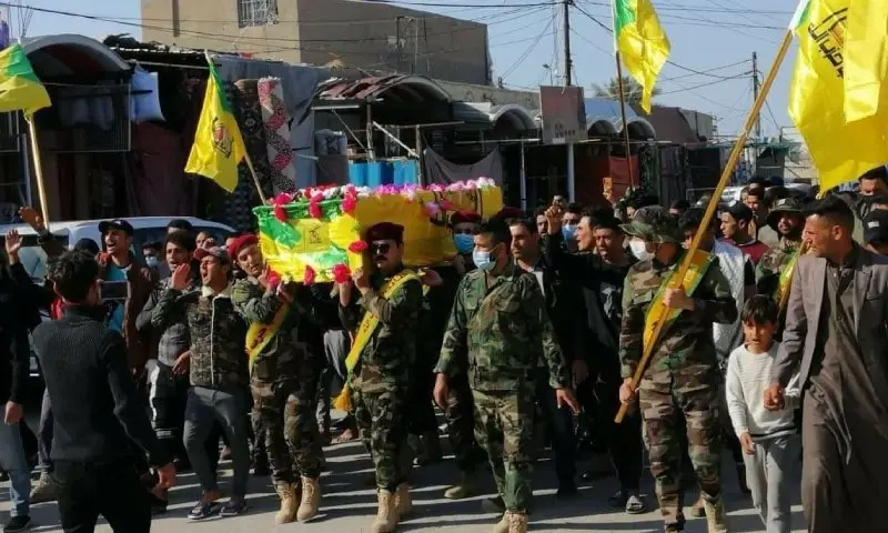 الخارجية الإيرانية تكشف موقفها من الضربات الأمريكية على ميليشياتها في سوريا: أمريكا