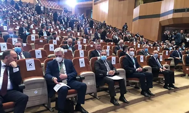 بقرار من بوتين.. اجتماع جديد وهام في دمشق خلال يومين: اجتماع في دمشق