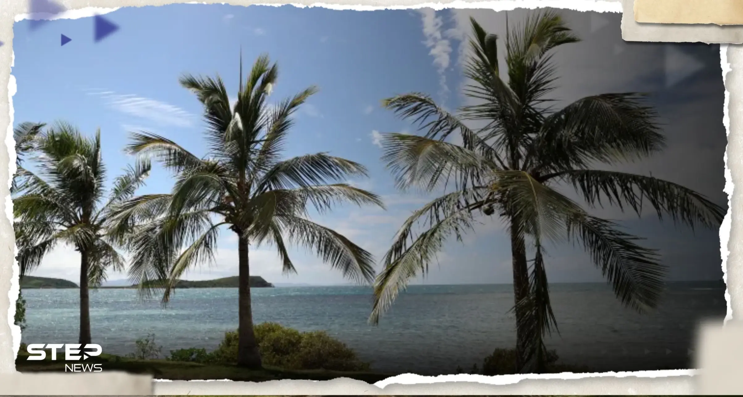 زلزال جديد بقوة 7.1 درجة يضرب شرق كاليدونيا الجديدة: زلزال جديد