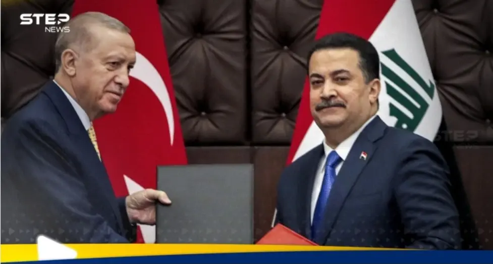 لقاء مثمر جمع أردوغان والسوداني.. وتوقيع مذكرات تفاهم مشتركة من بينها الدفاع: أردوغان