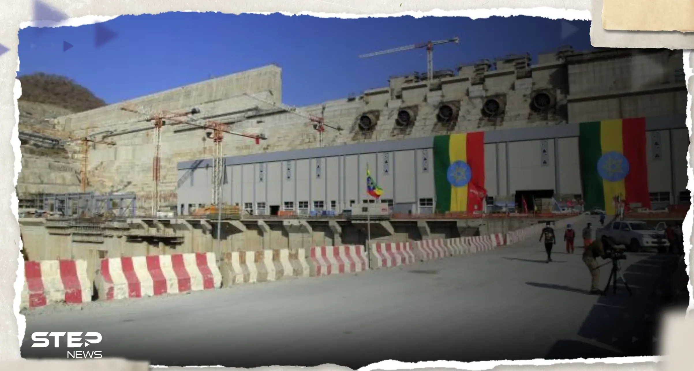 اتفاق مصري إثيوبي على كسر الجمود في مفاوضات سد النهضة خلال 4 أشهر: سد النهضة