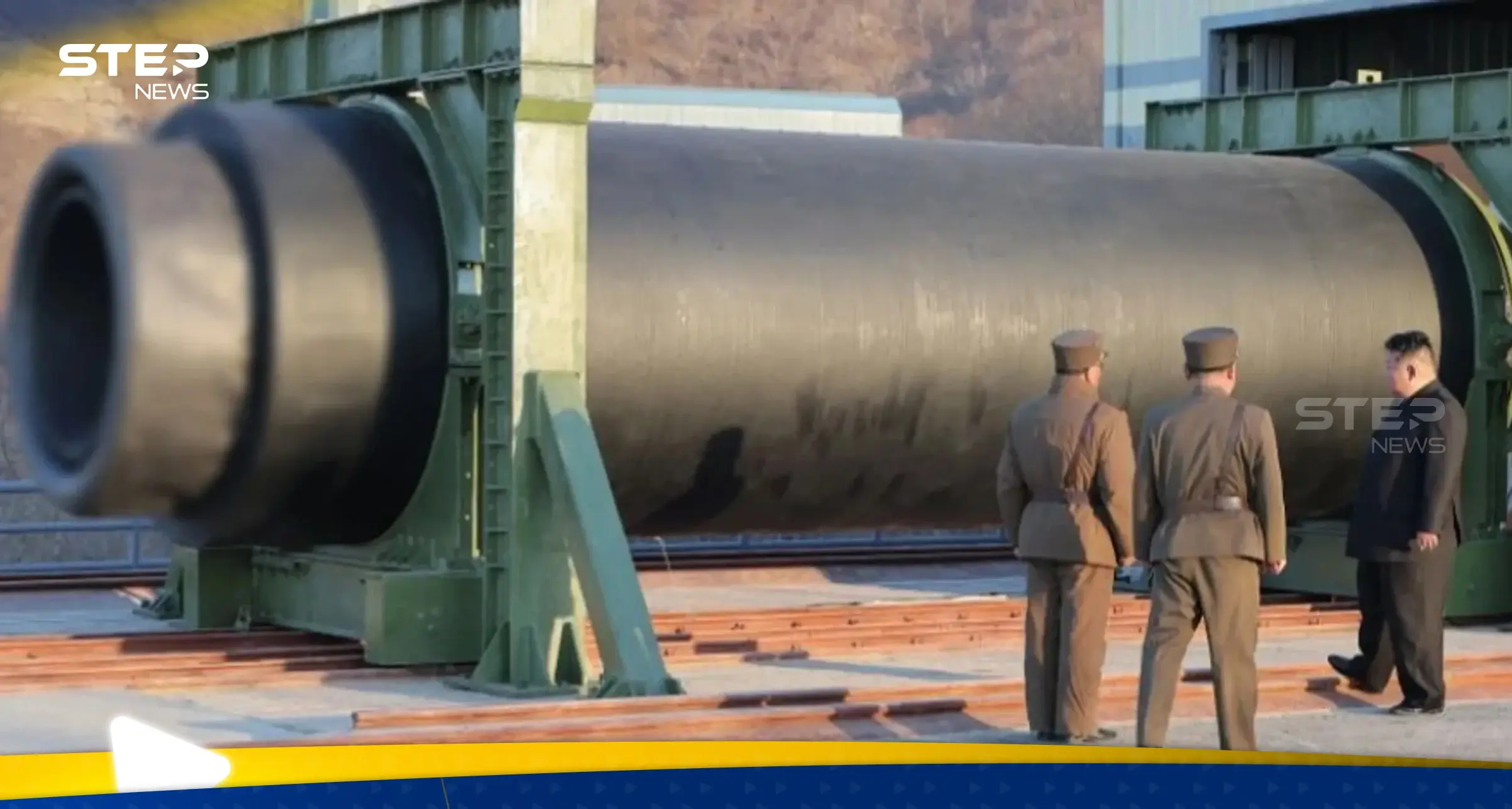 كيم جونغ أون يفجّر "مفاجأة" عسكرية جديدة… تجربة صاروخية “تغيّر قواعد اللعبة” وتكشف مرحلة أخطر في سباق التسلح: كوريا الشمالية