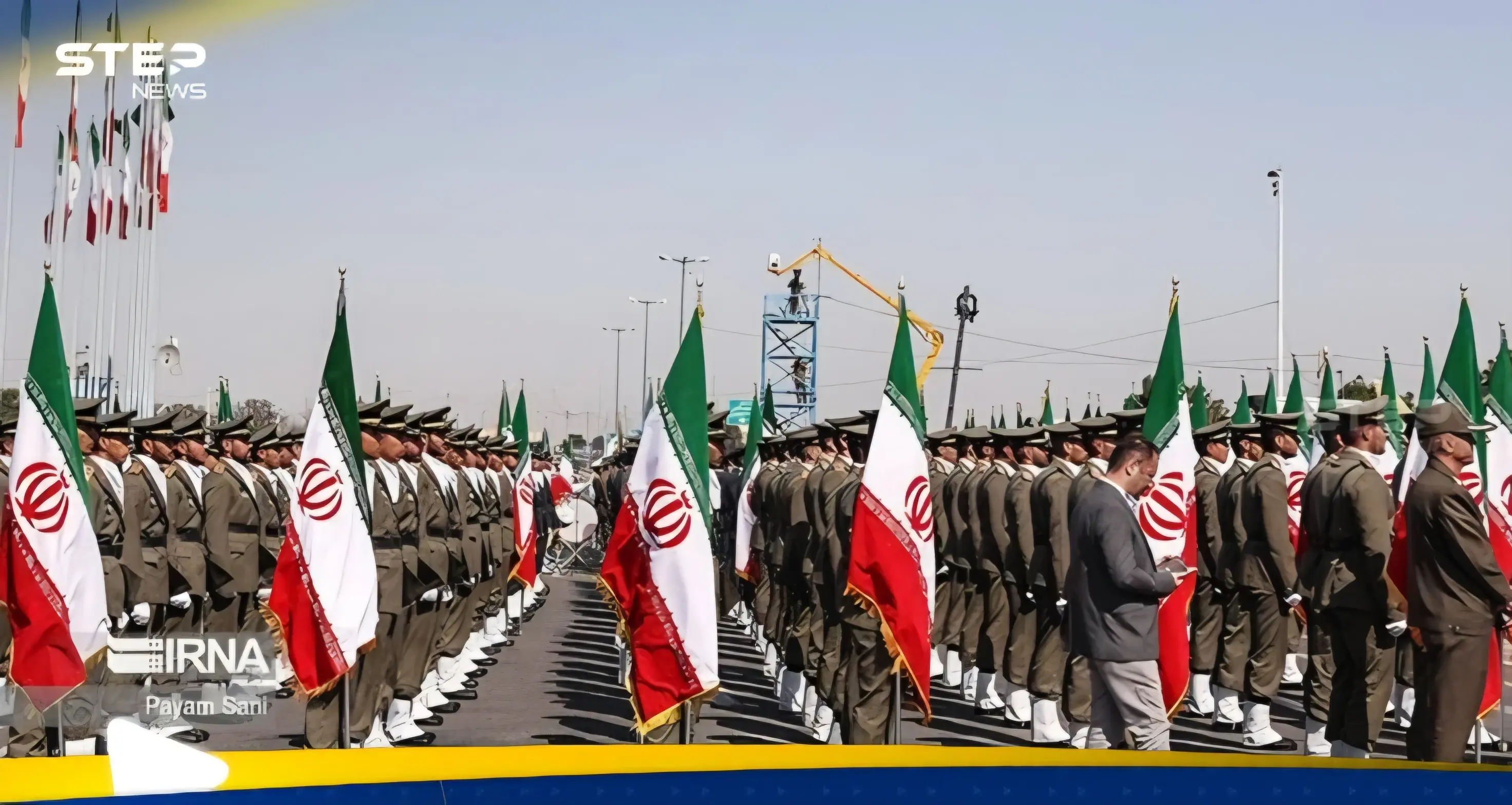 الحرس الثوري يعلن احباط مخطط لتنفيذ هجمات انتحارية في إيران: اخبار 24 ساعة