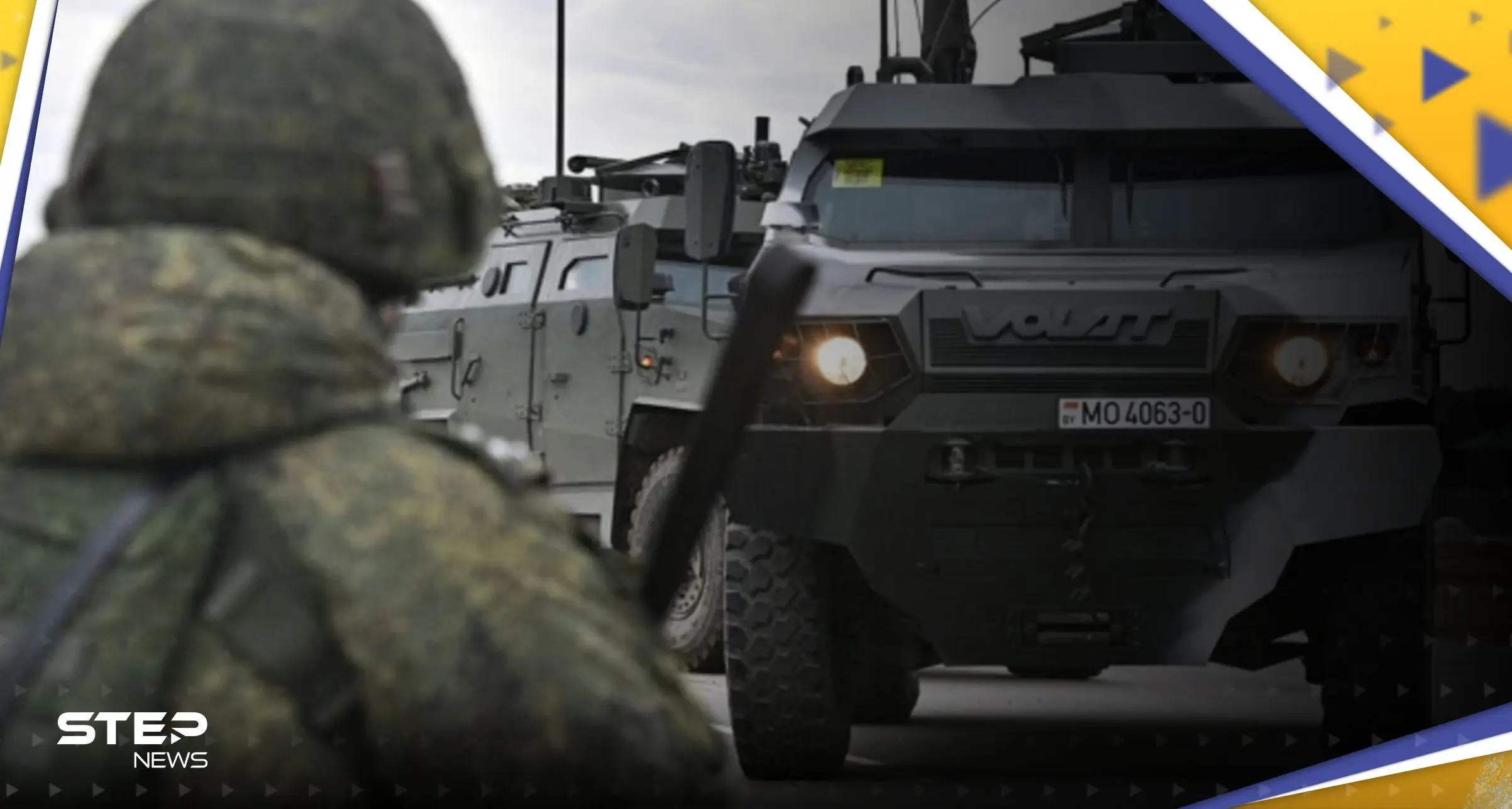 لافروف يتحدث عن معركة "متوقعة" مع أوكرانيا في إقليم ترانسنيستريا بمولودفا: مولدوفا