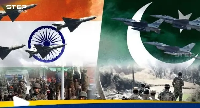 إسقاط طائرات وهجمات بالصواريخ.. أجواء مشتعلة بين الهند وباكستان: الجيش الباكستاني