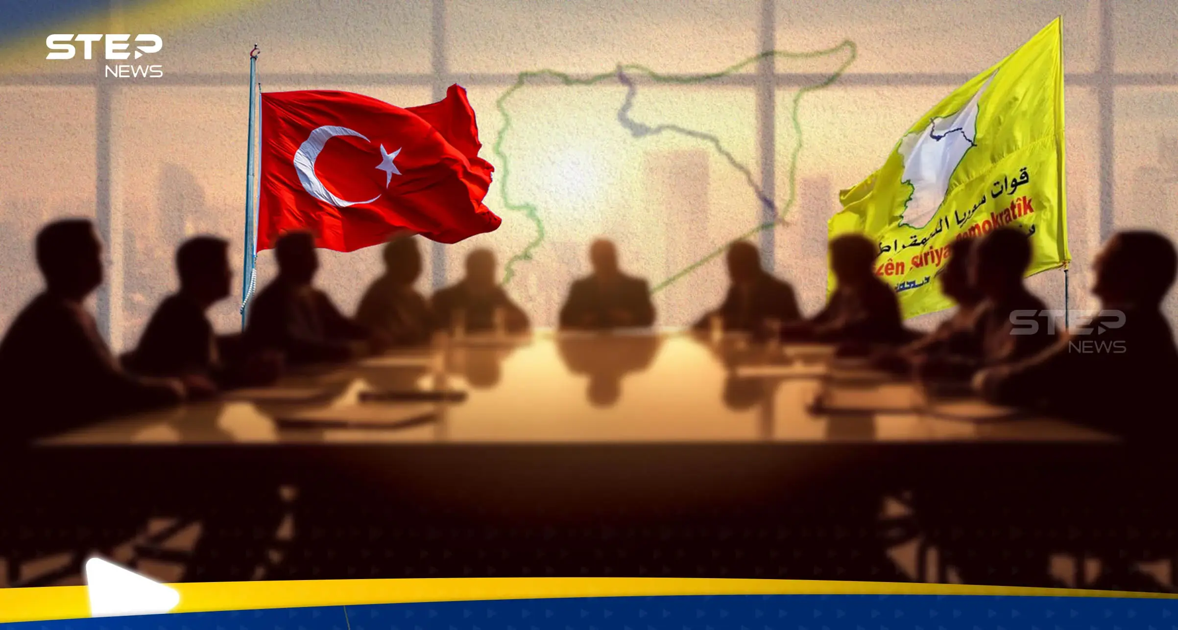 "قسد" ترحّب بجهود السلام بين أنقرة والعمال الكردستاني