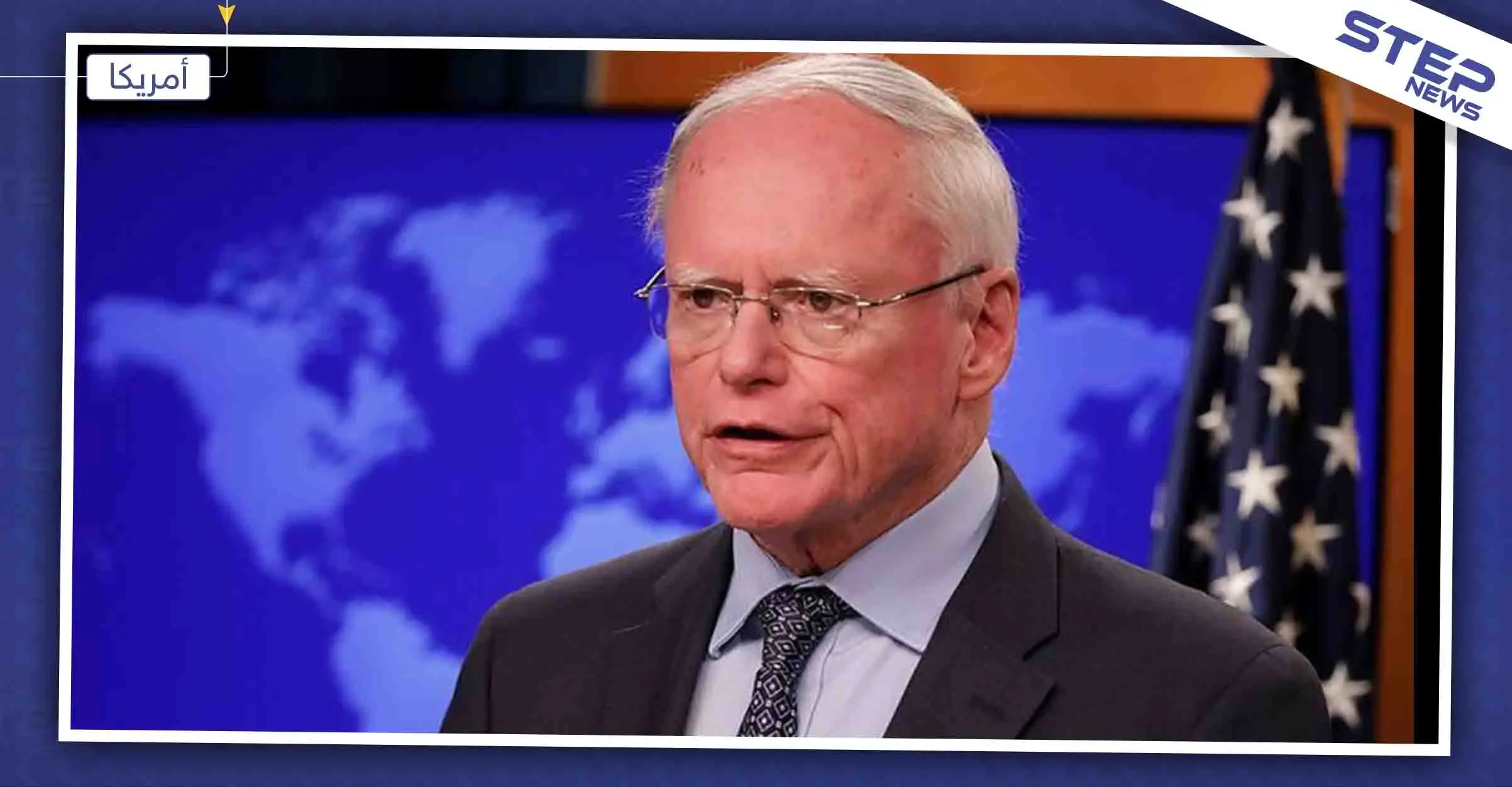 جيفري: أمريكا ليس لديها أي نية للإطاحة بالأسد!: أمريكا