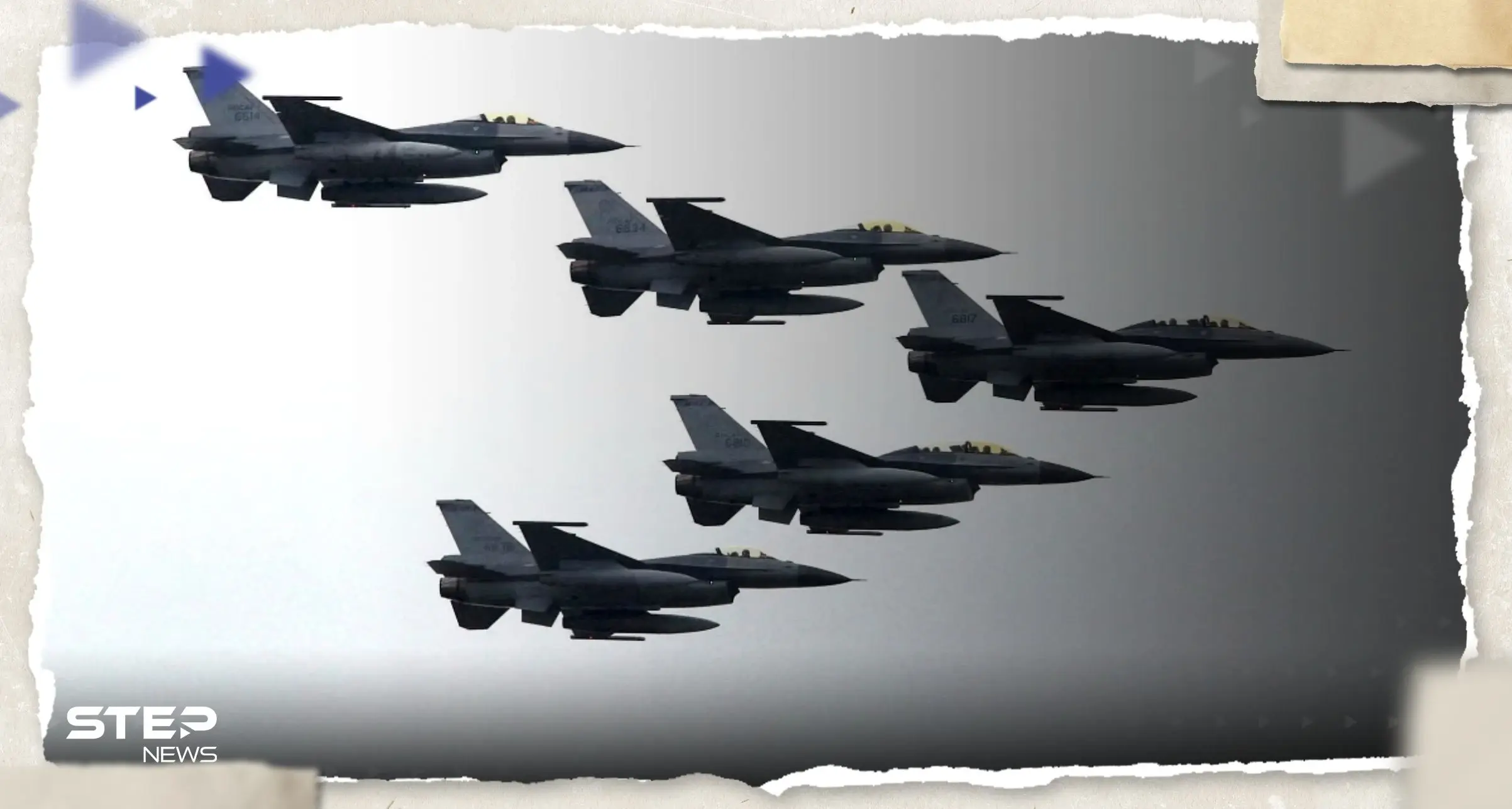 تايوان ترصد 28 طائرة حربية صينية قرب سواحلها: طائرات حربية