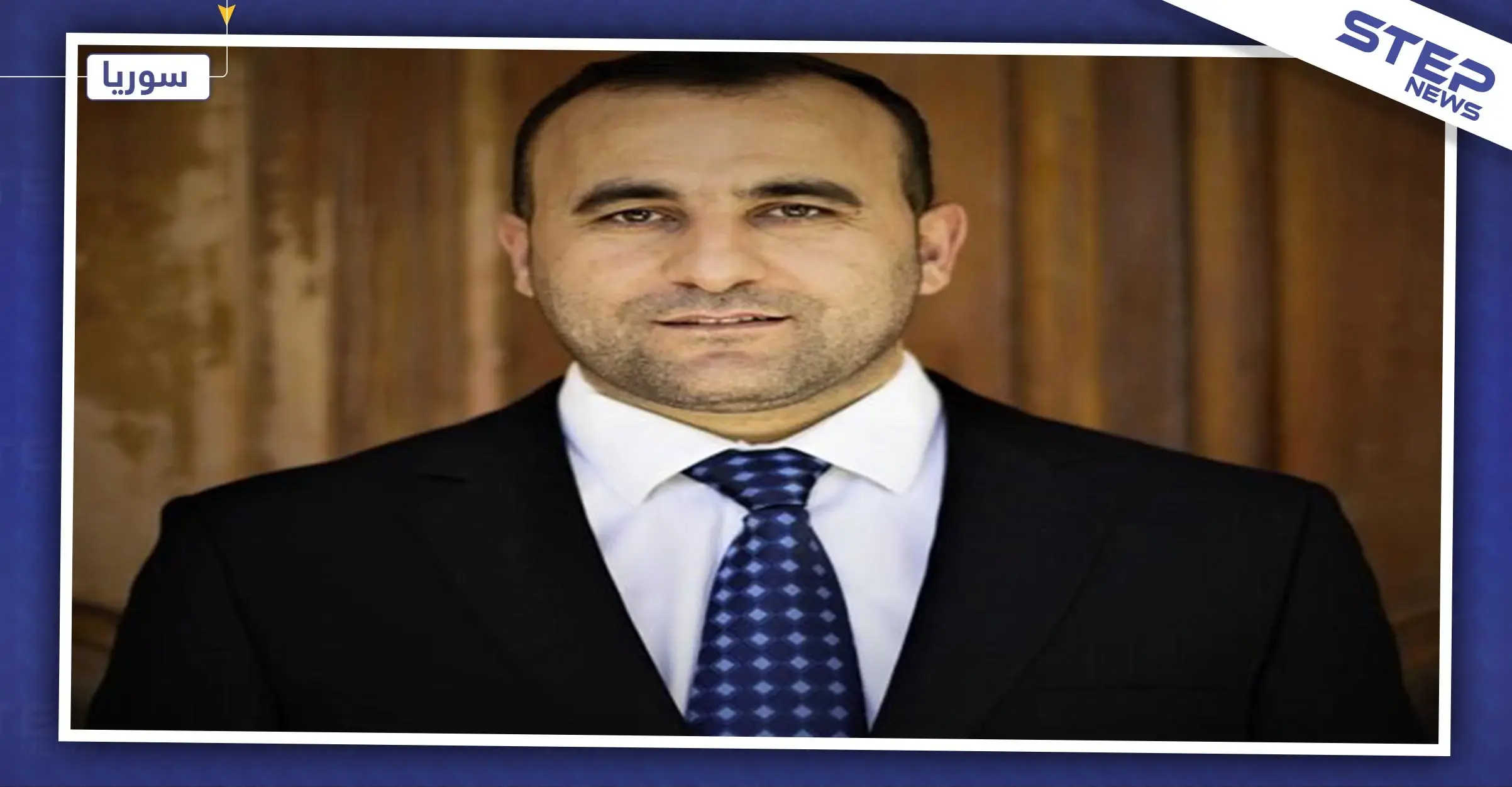 عرّاب المصالحات "عمر رحمون" يتوعد بالسيطرة على مناطق جديدة من إدلب خلال أيام!!: عمر رحمون