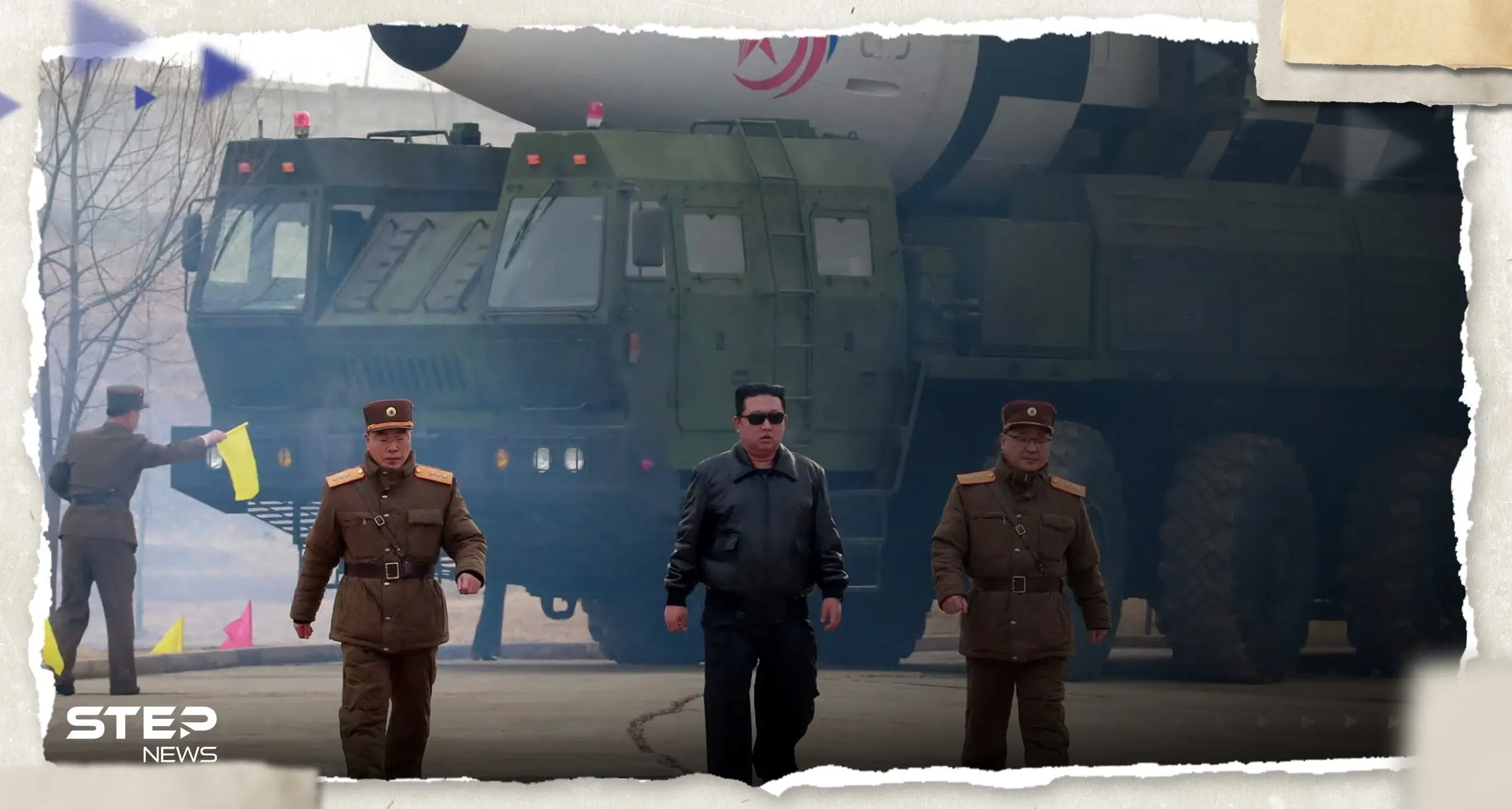 "حالة كارثية لا رجعة فيها".. كوريا الشمالية تتجهز للرد على "استفزازات نووية" أمريكية: كوريا الشمالية