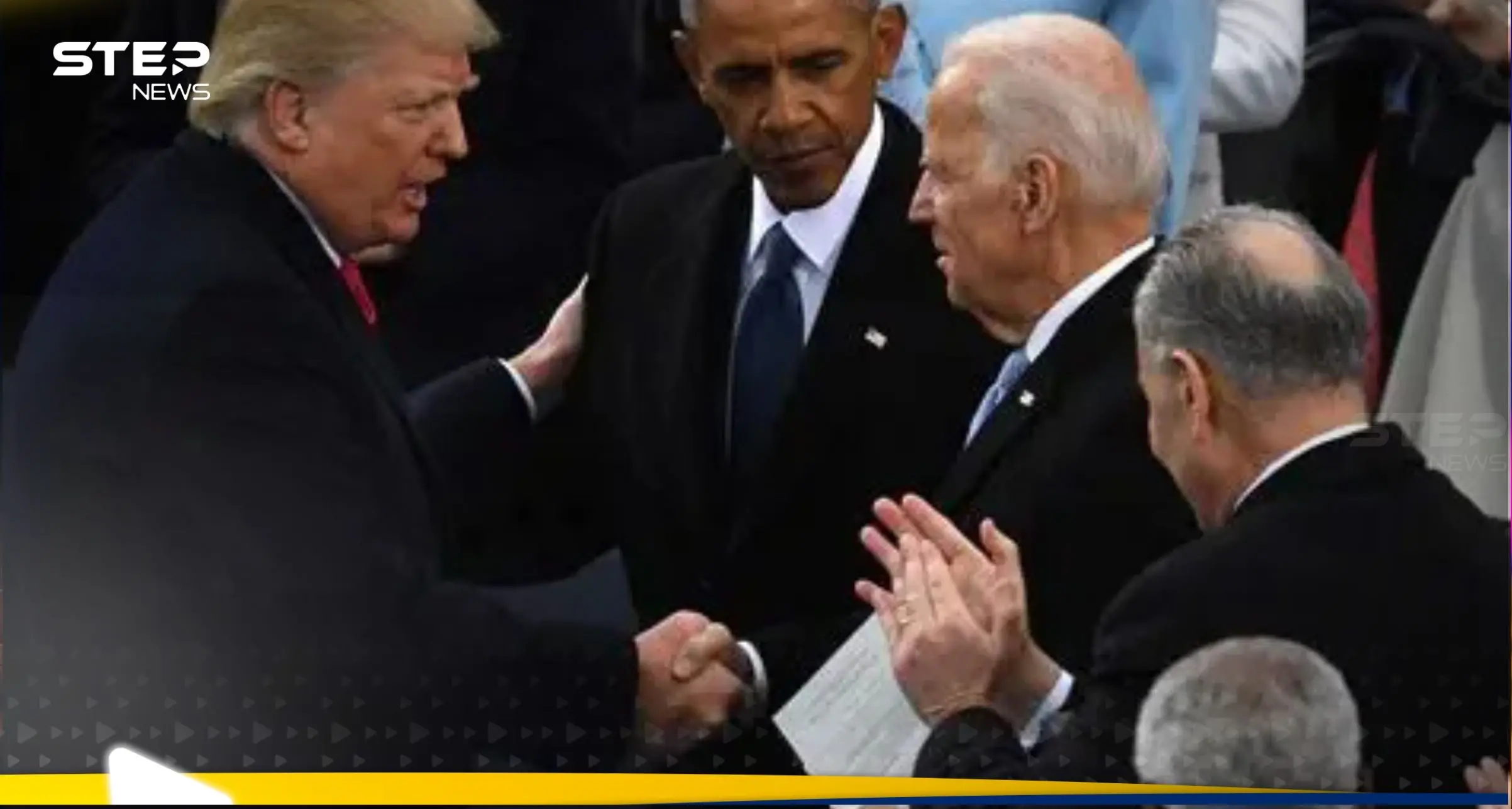 استطلاعات الرأي تكشف تفوق  شعبية جو بايدن على دونالد ترامب: بايدن