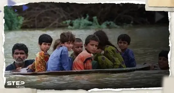 باكستان.. مصرع 25 شخصاً جراء الأمطار الغزيرة والسلطات تتوقع ارتفاع العدد: أمطار باكستان