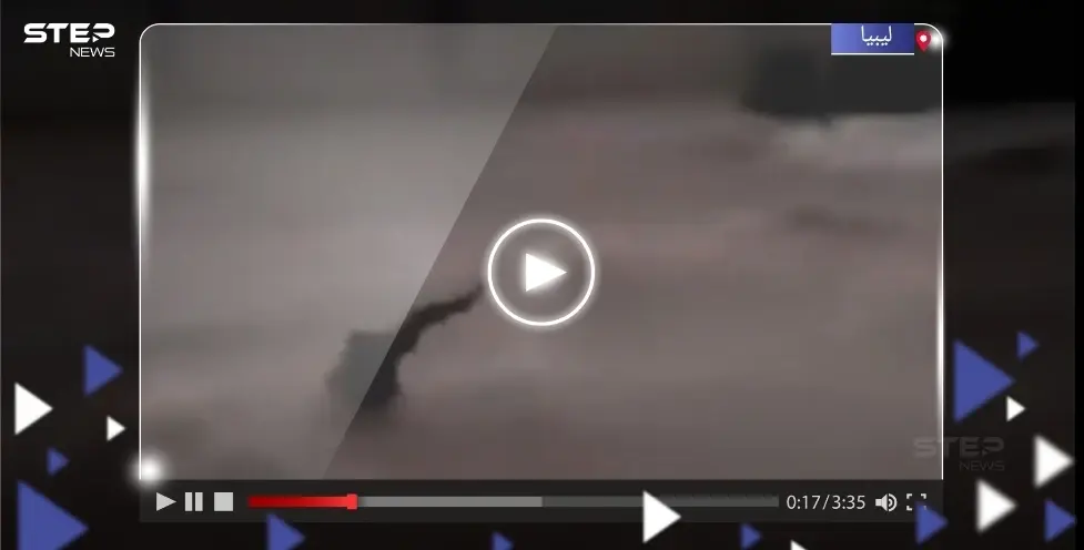 أحياء سكنية اختفت بالكامل ومدينة غرقت.. مشاهد قاسية من داخل ليبيا جراء العاصفة "دانيال": درنة