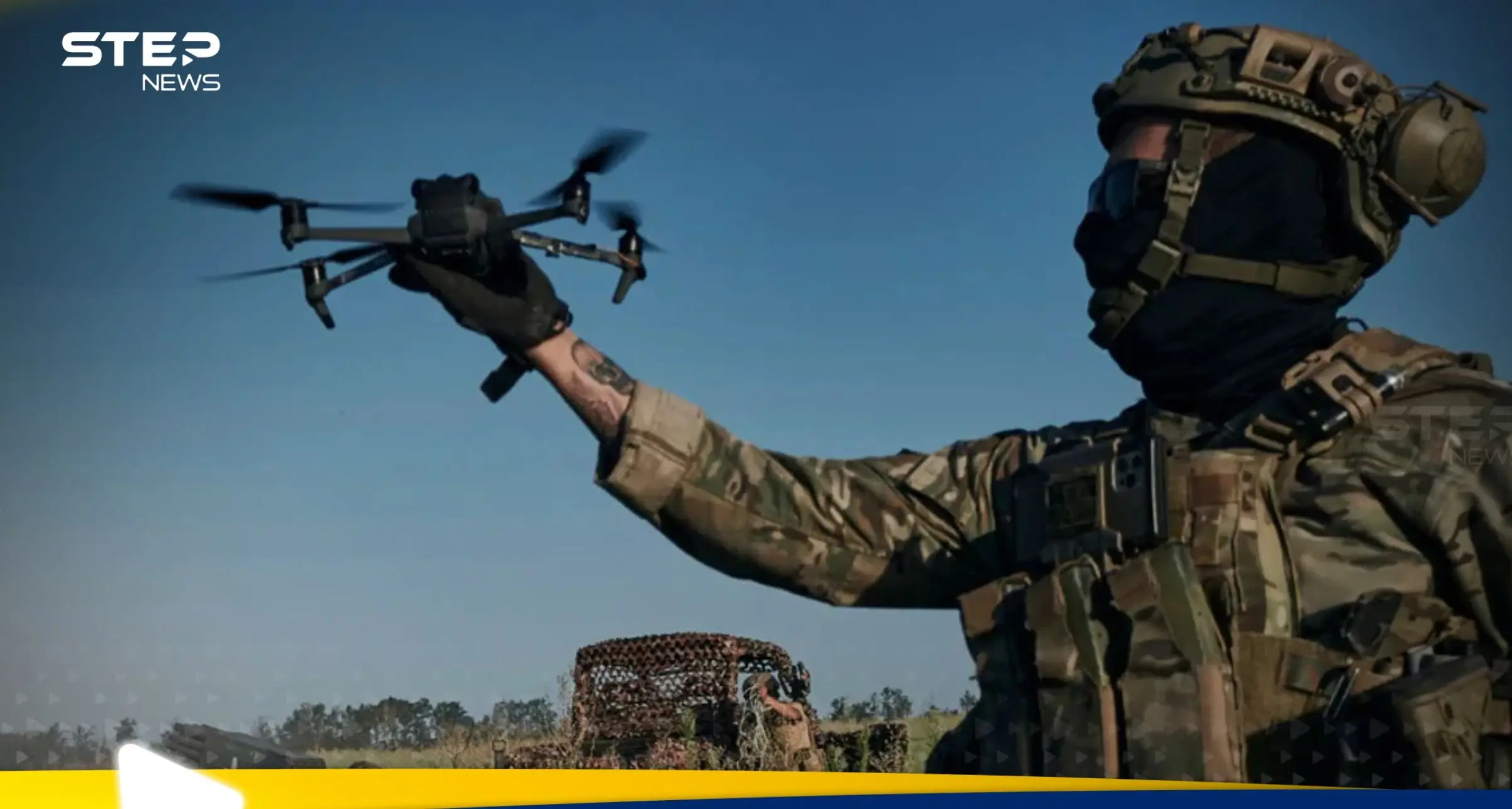 مسيرات مجهولة تصل منطقة نائية في سيبيريا لأول مرة وروسيا تعلق: روسيا