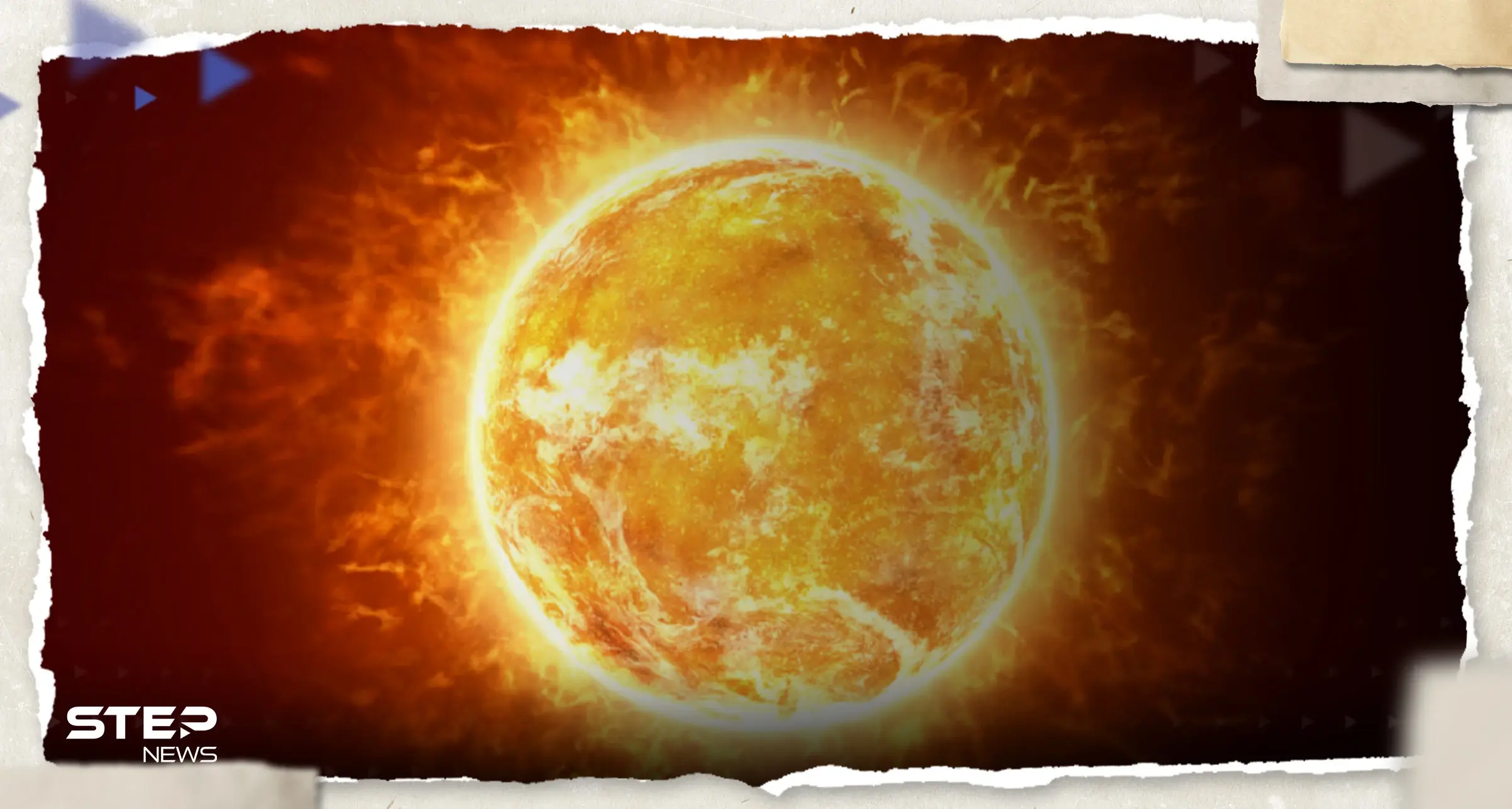 "لحظة موت الشمس".. تلسكوب جيمس ويب يلتقط صورة من الفضاء تثير الفضول: الشمس