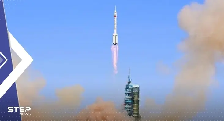 الفضاء الفلبينية "تحذر" من حطام متوقع لصاروخ صيني يحمل مواد سامة: حطام الصاروخ الصيني