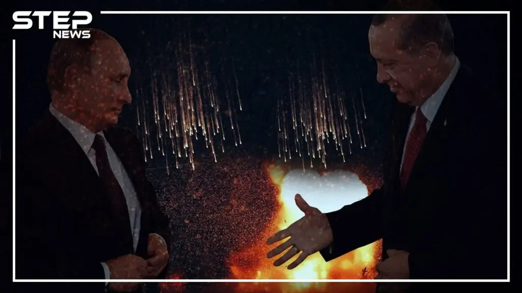 الدفاع الروسية تكشف عن تنسيق مع تركيا لقصف إدلب!!: وزارة الدفاع الروسية