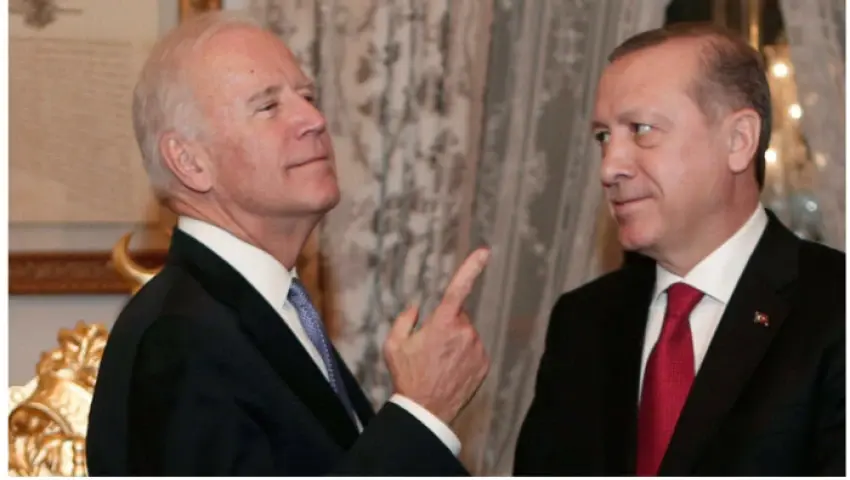 أردوغان يعلن عن اتفاق مع بايدن.. ويكشف تفاصيل هامة من لقائهما بينها ما يتعلق بقوات "قسد": بروكسل