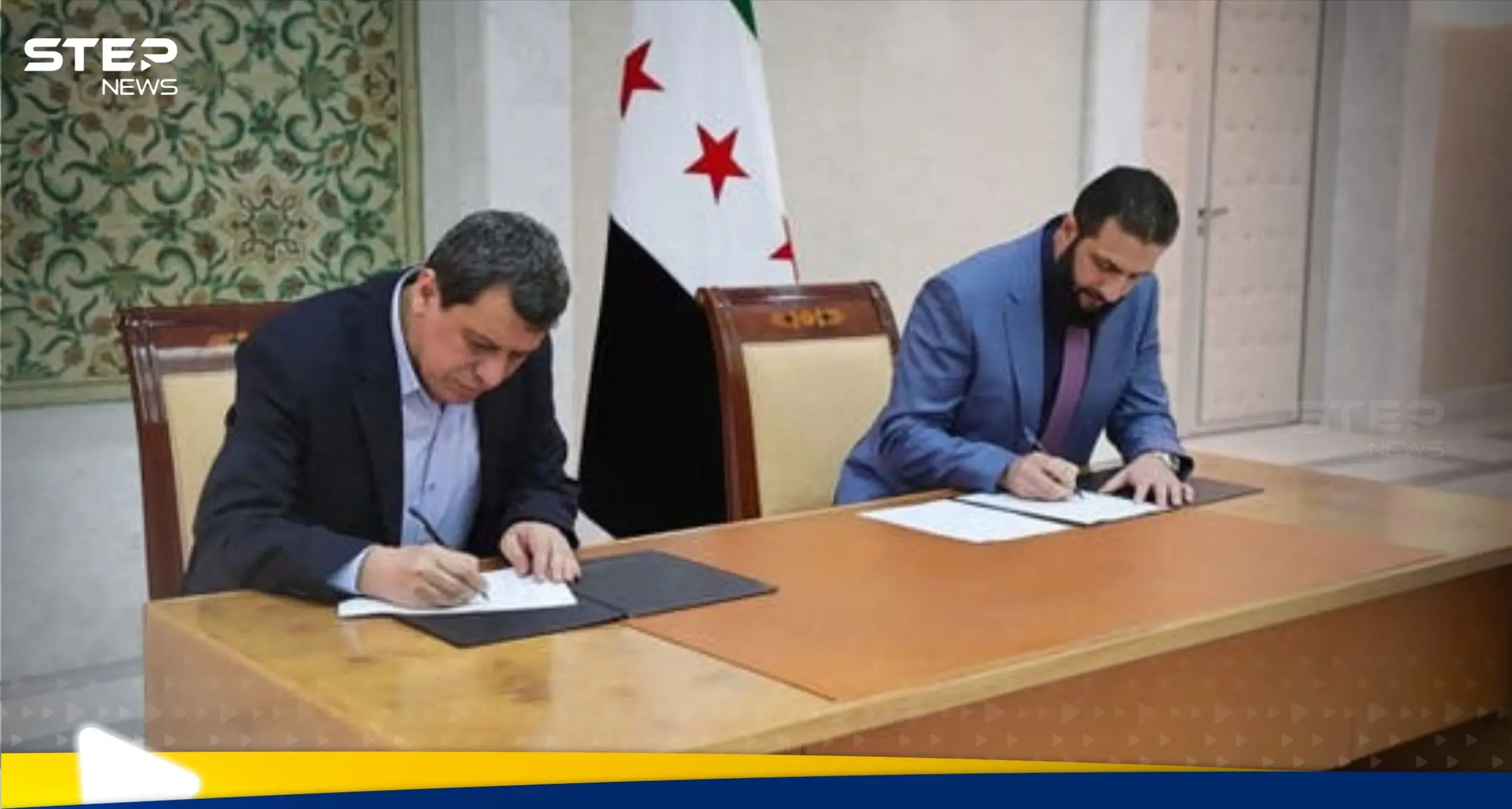 الإدارة الذاتية شمال شرق سوريا تكشف موقفها من المفاوضات مع الحكومة السورية : اخبار سوريا