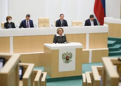 مجلس الاتحاد الروسي يحذّر أوروبا من أمر يتعلق بالانتخابات: مجلس الاتحاد الروسي