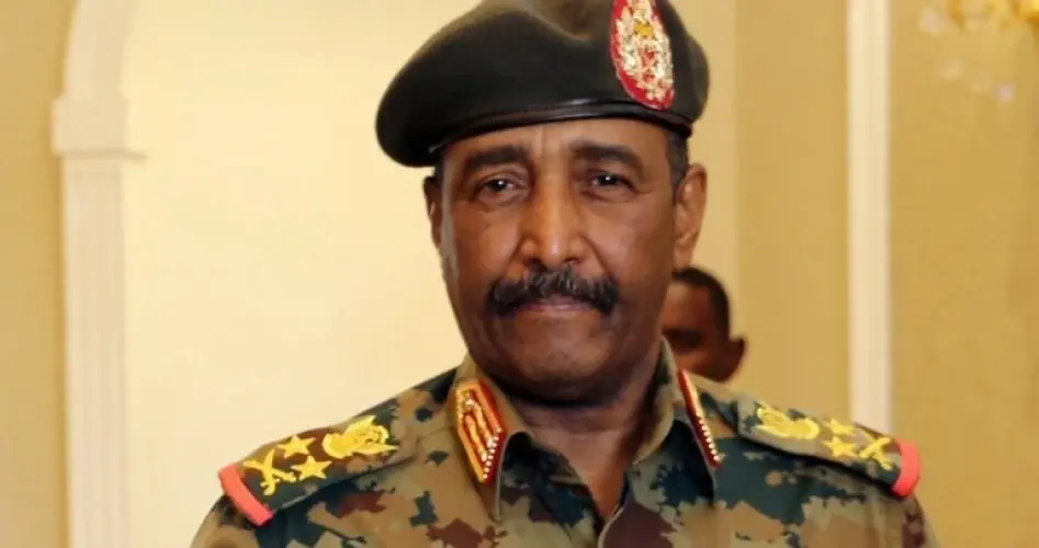 البرهان يلتقي بسفراء 3 دول غربية ويخرجون باتفاق: عبد الفتاح البرهان