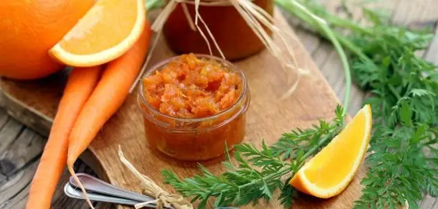 طريقة عمل مربى الجزر بـ 3 خطوات في المنزل: أهمية الجزر