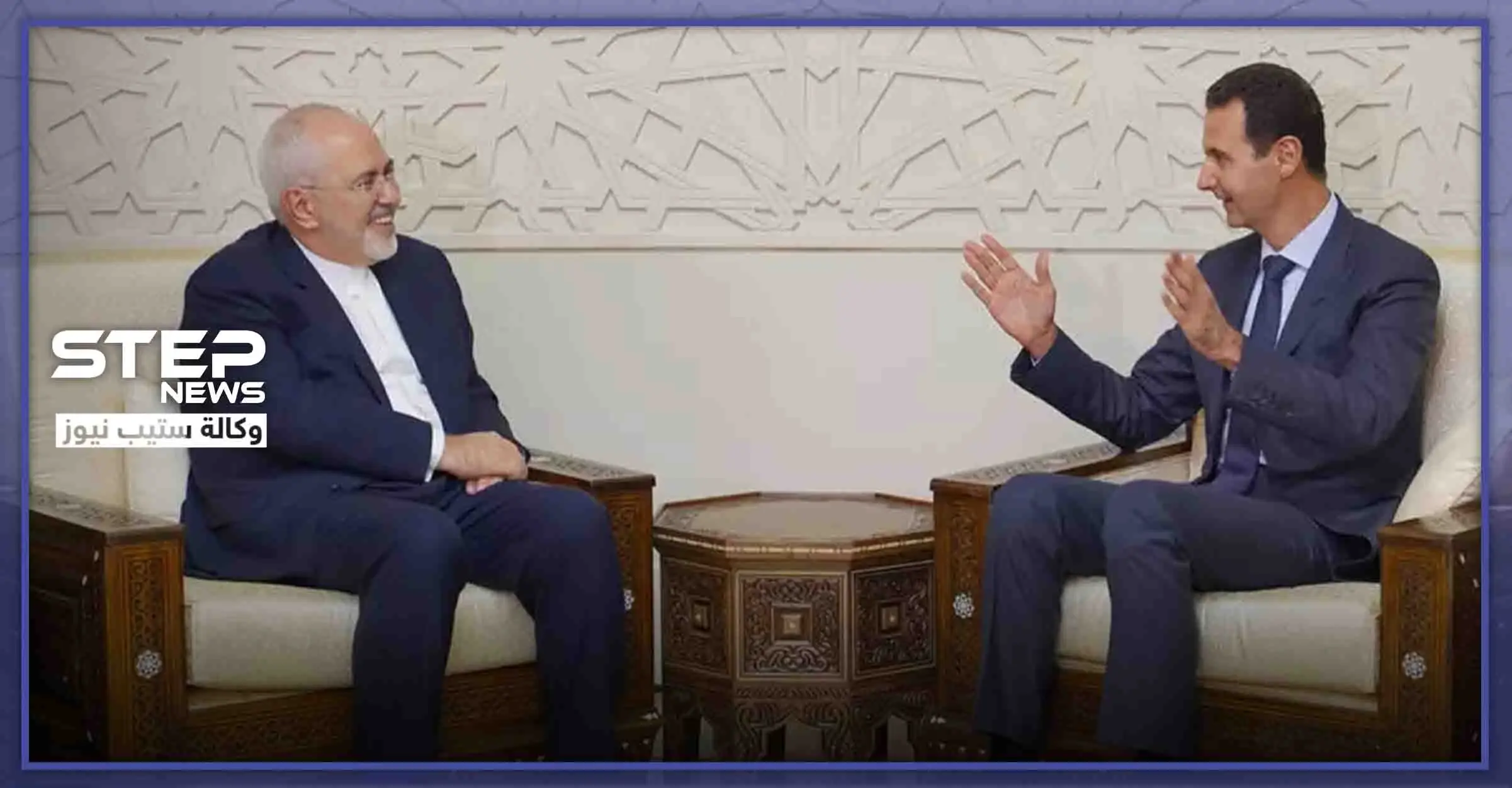 وزير خارجية إيران في دمشق ليلتقي "الأسد" و"المعلم" حاملاً معه هذه الملفات: سياسة