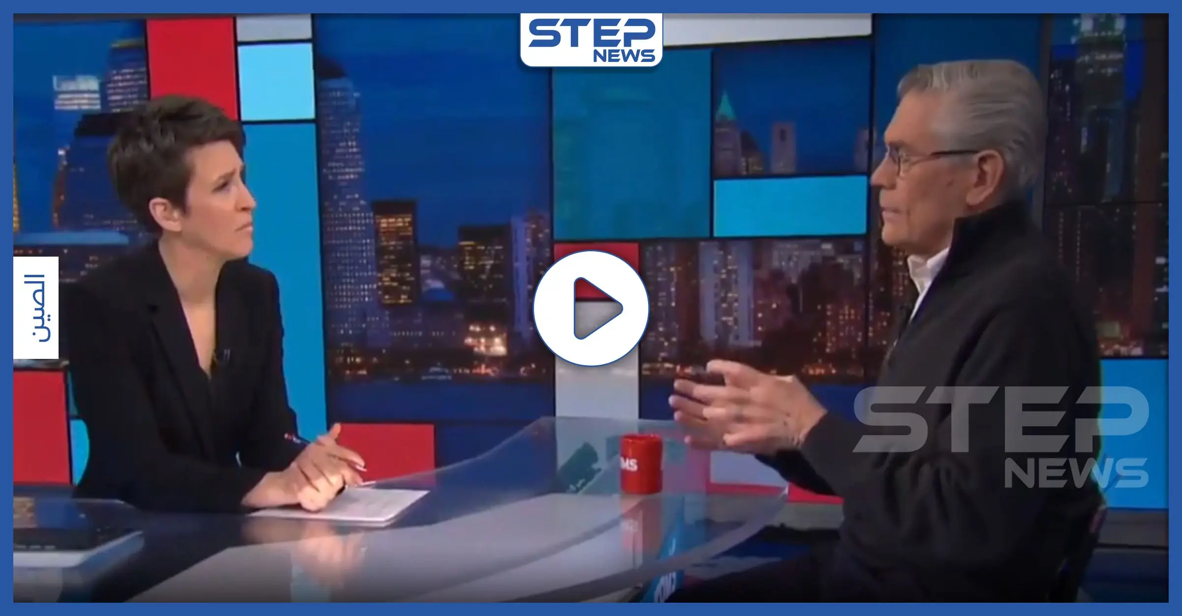 بالفيديو || صحفي أمريكي يكشف كيف حققت الصين انتصارها على فيروس كورونا: انتشار فايروس كورونا