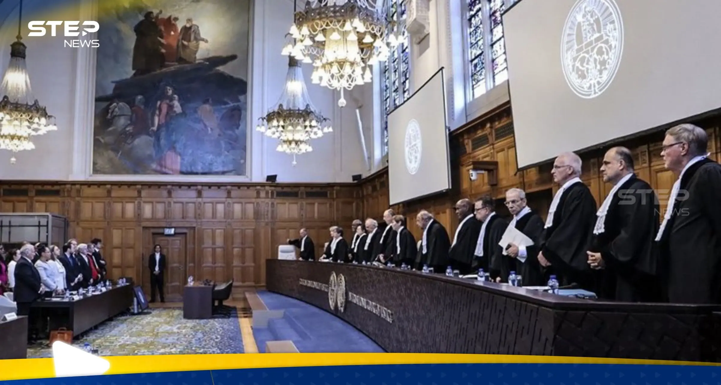 محكمة العدل الدولية تحدد موعد القرار التاريخي بشأن اتهام إسرائيل بالإبادة الجماعية: قرار محكمة العدل