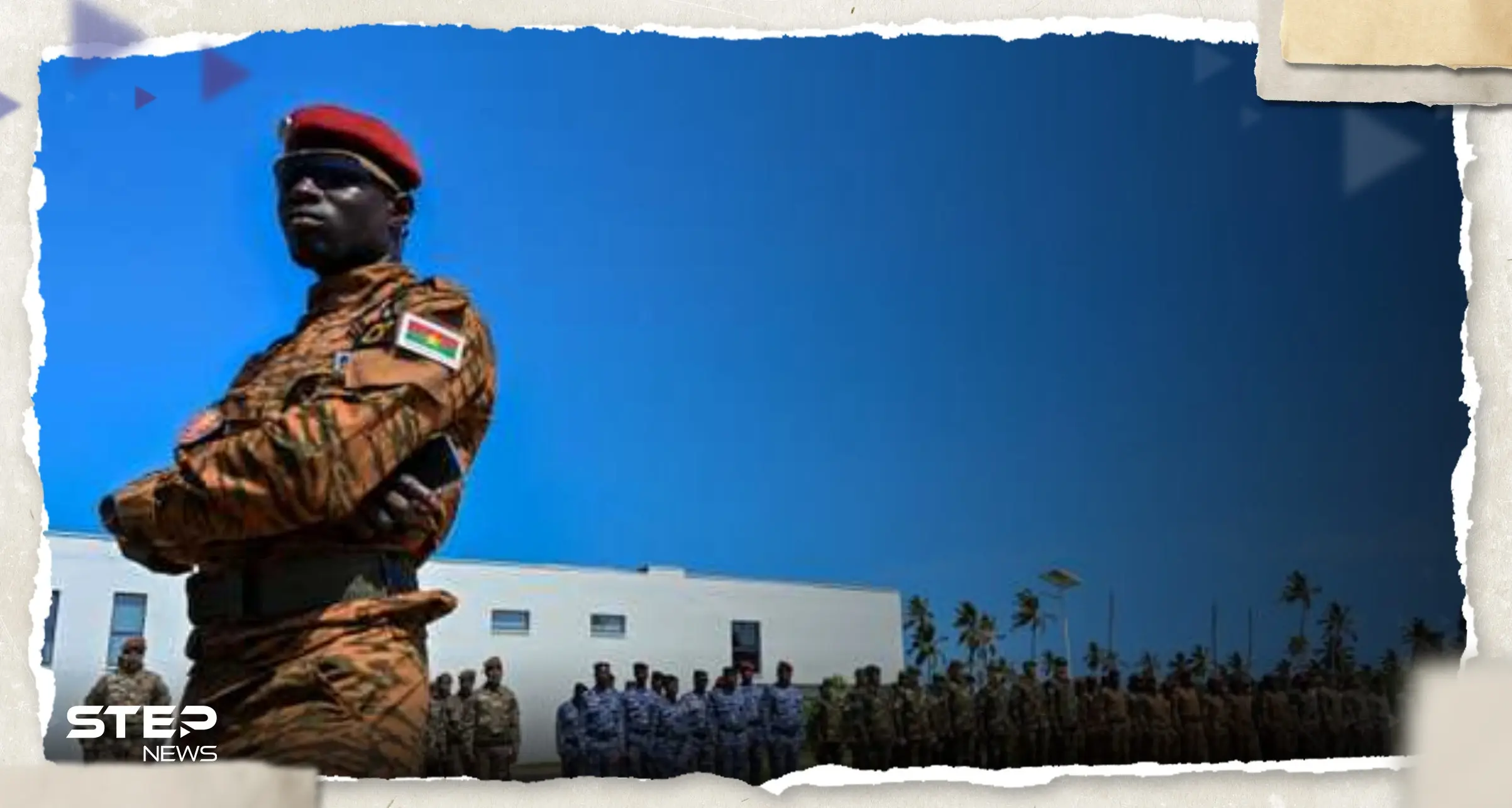 جيش بوركينا فاسو يدخل النيجر.. والمجلس العسكري في نيامي يكشف الهدف: بوركينا فاسو