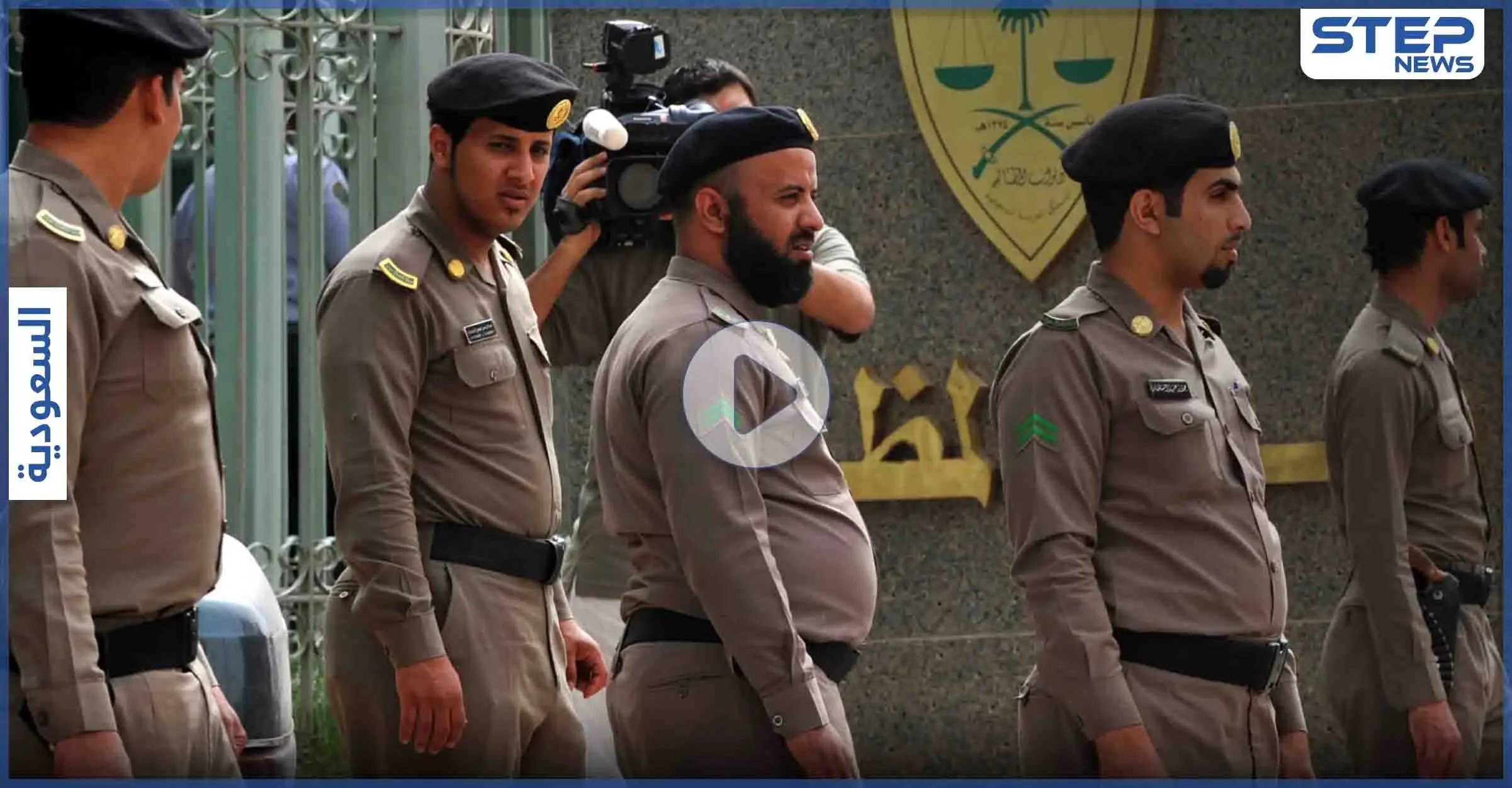 بالفيديو|| سائق مخمور دهس ضحيته مرتين حتى تأكد من الإجهاز عليه والسلطات السعودية تصرح: دهس