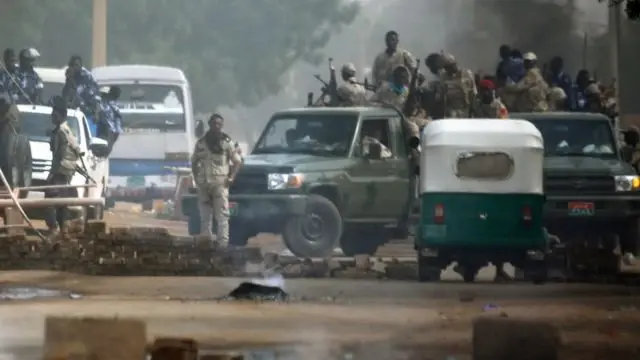 جهاز المخابرات السوداني يقبض على خلية داعشية ويعلن مقتل 5 من عناصره خلال العملية: خبر عاجل