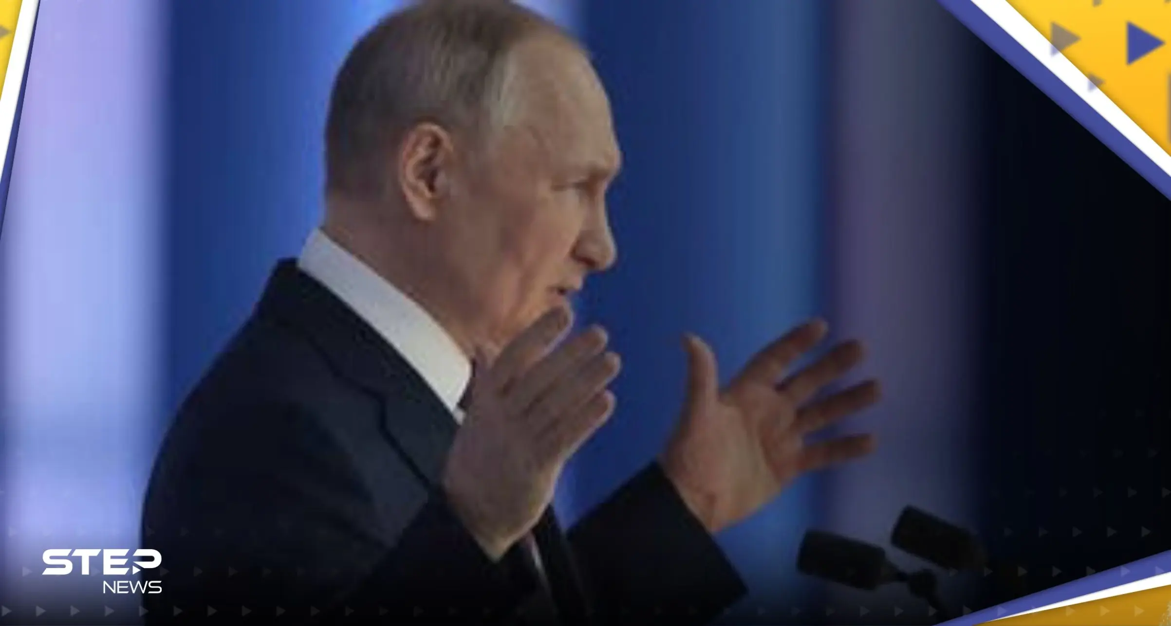 كنوز في غزة لن يمكن البدء في استرجاعها الآن.. تصريحات "مثيرة" لبوتين: كنوز في غزة