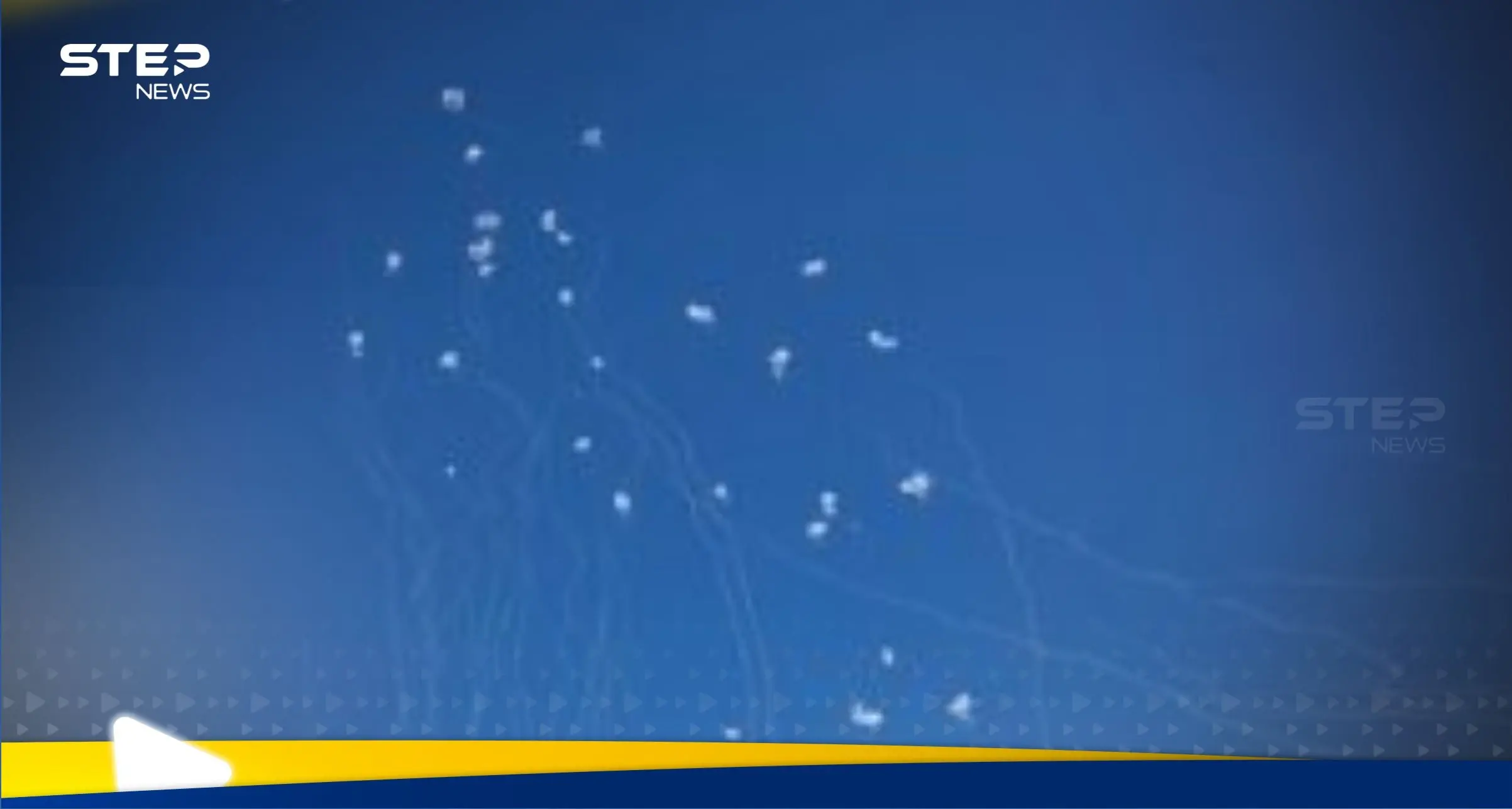 شاهد|| صاروخين من لبنان باتجاه إسرائيل.. وتل أبيب تهدد الجليل مقابل بيروت: اخبار 24 ساعة