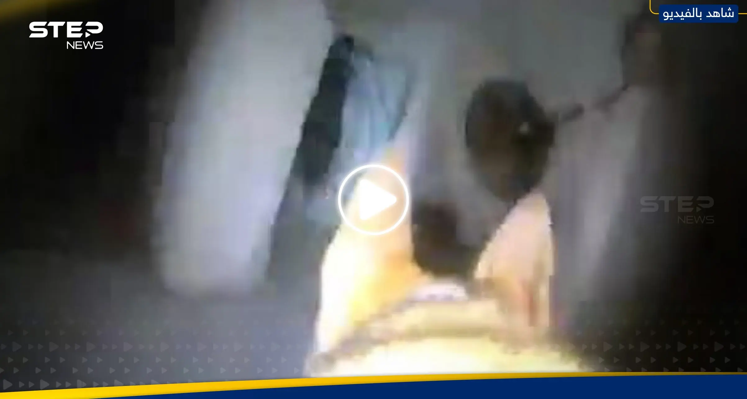 شاهد|| كاميرا مثبتة على كلب إسرائيلي داخل أنفاق حماس ترصد ما يوجد داخلها: حرب غزة