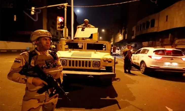 شاهد|| قوات الأمن العراقية تعلن إلقاء القبض على "إرهابي خطير".. وتكشف مهامه: النينوى