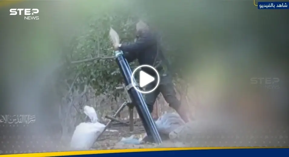 سرايا القدس تبث مشاهد ساخنة من وسط غزة.. وتفجر دبابة إسرائيلية: وسط غزة