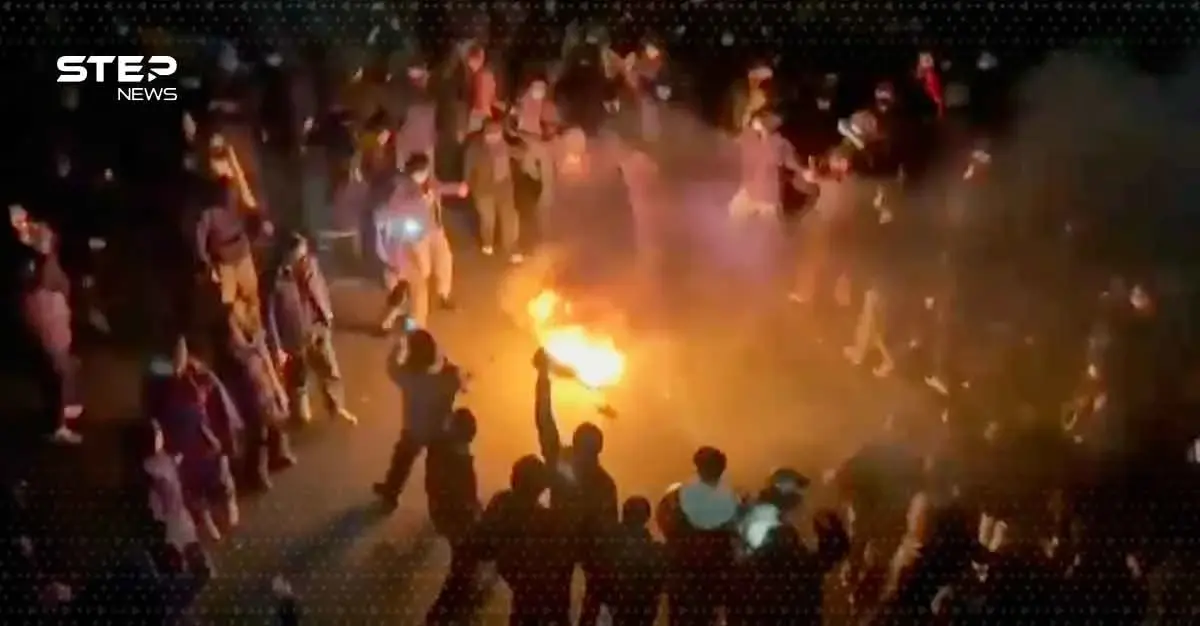 احتجاجات ضد نظام المرشد الإيراني في طهران - أرشيفية