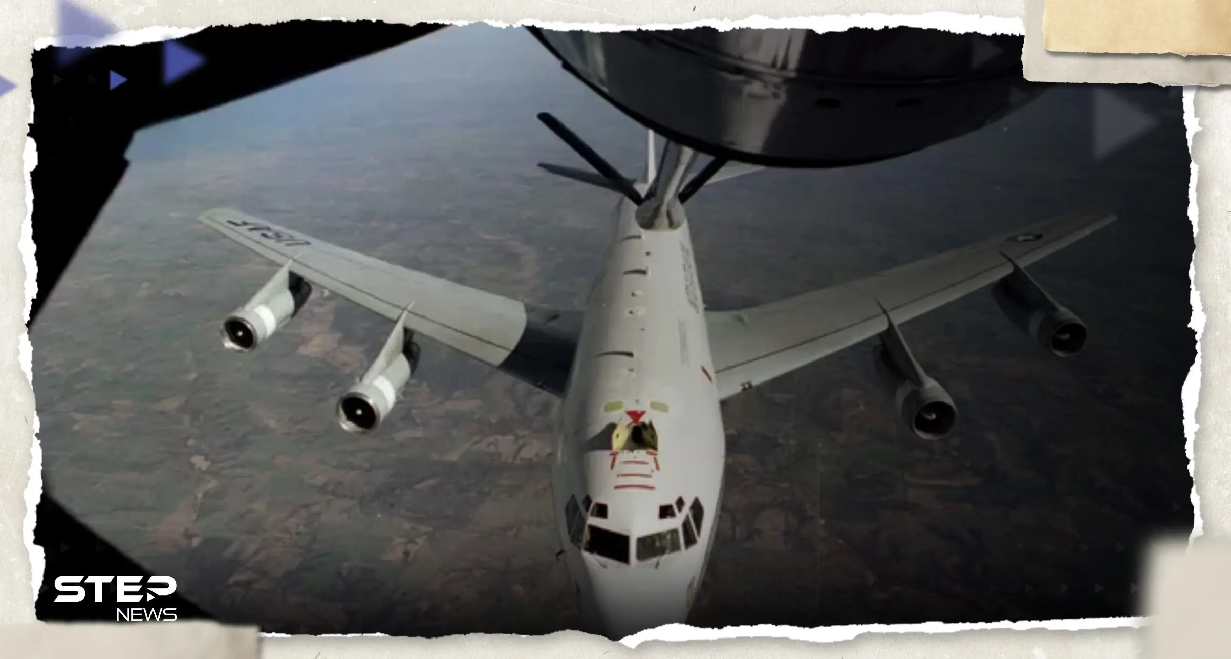 أمريكا ترسل "صياد الأسلحة النووية" إلى أوروبا.. وسط نشاط "القوة التدميرية" فيها: الصراع النووي