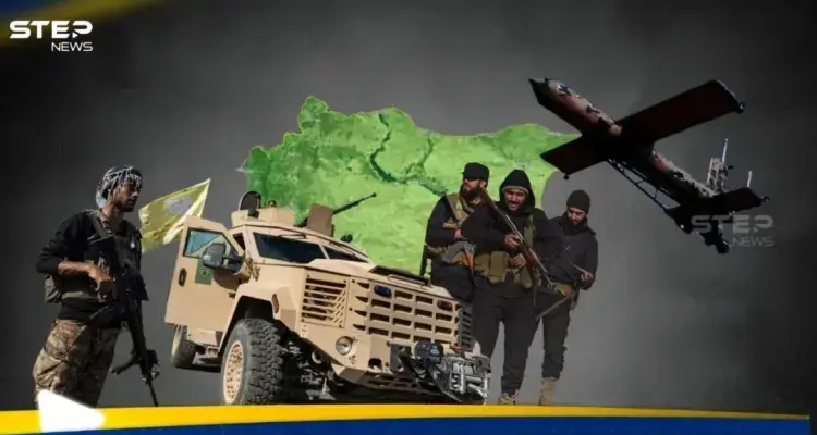 قسد تعلن: رصدنا تحشيدات تؤكد نية دمشق للتصعيد: الجيش السوري