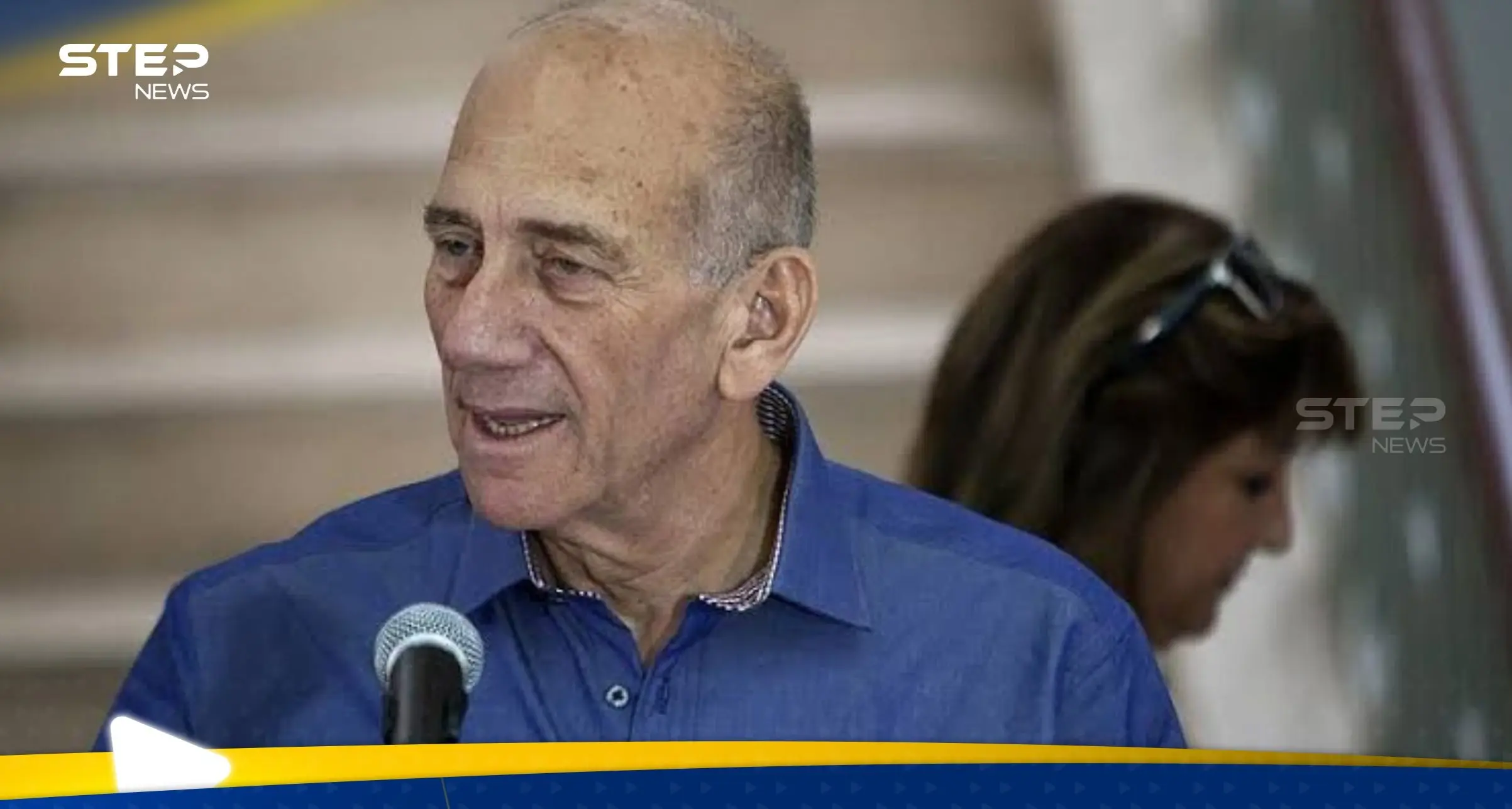 إيهود أولمرت يؤكد ضرورة "وقف إطلاق النار لإنقاذ إسرائيل".. وسبب خوض نتنياهو الحرب: إيهود أولمرت