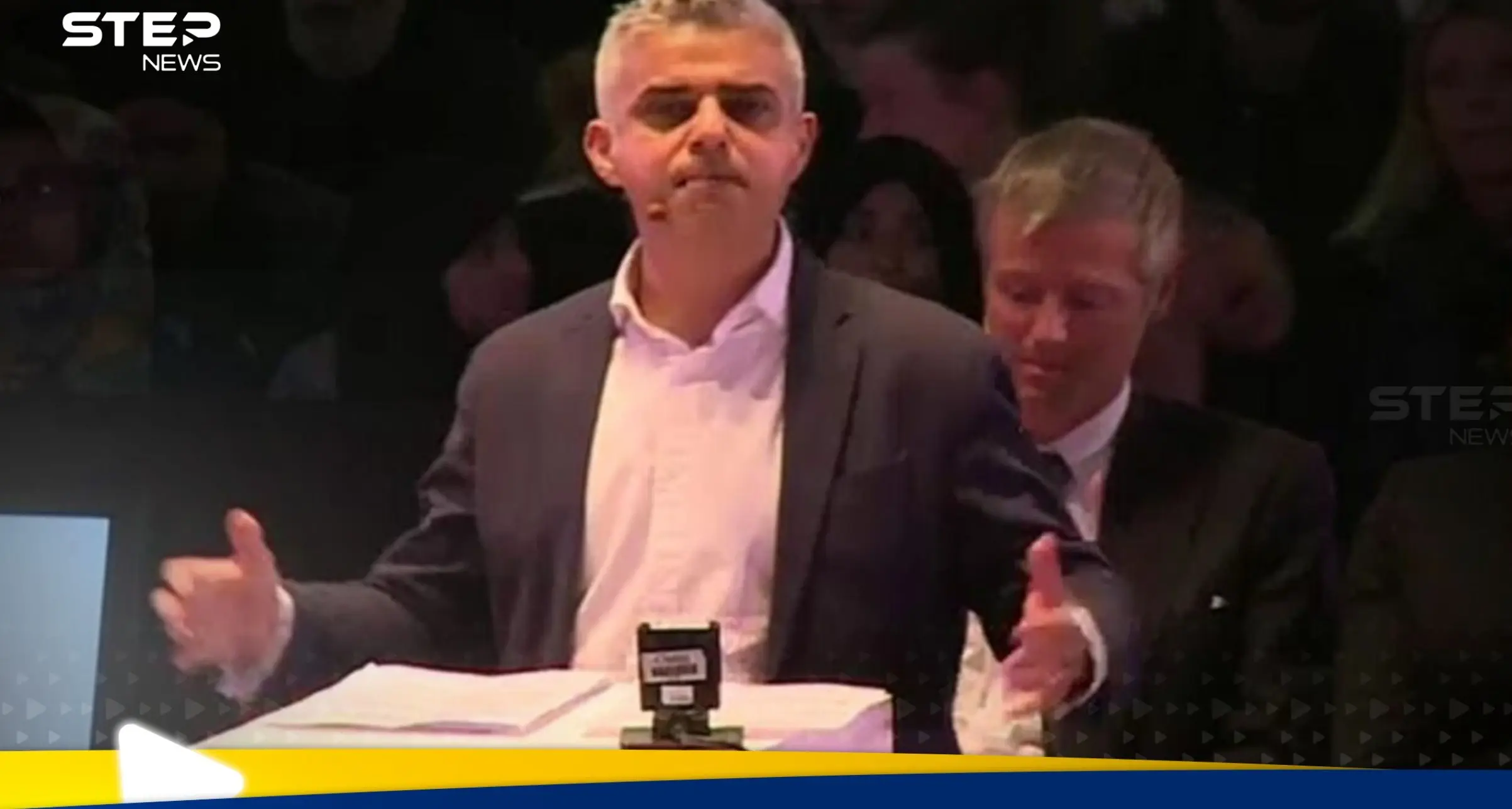 بعد تصريح مثير للجدل عمدة لندن يسخر من ترامب: دونالد ترامب