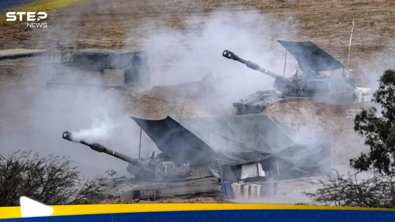 قصف مدفعي إسرائيلي يستهدف مناطق متفرقة في غزة: غزة