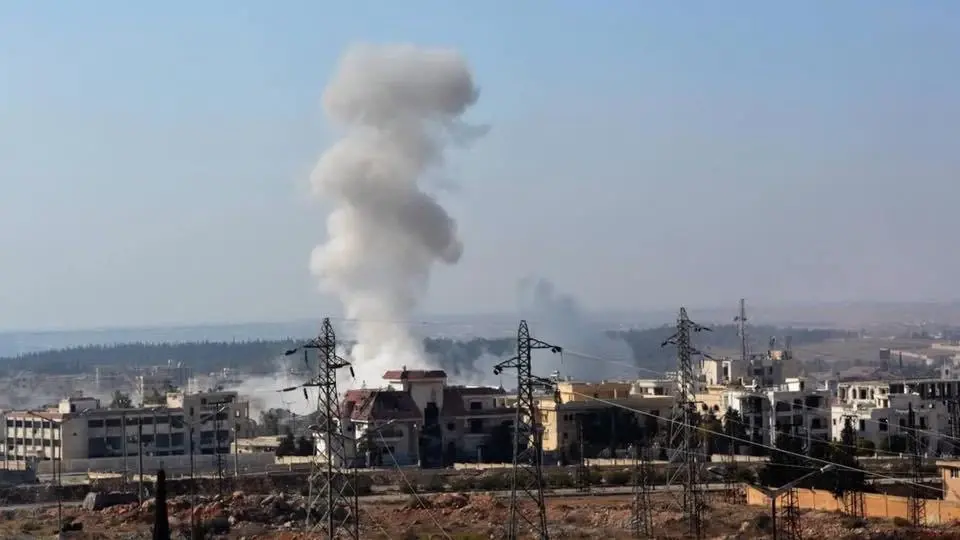 مجلس كفرزيتا يناشد تركيا لإيقاف القصف على ريف حماة.. واجتماع مرتقب مع النقطة التركية: مورك