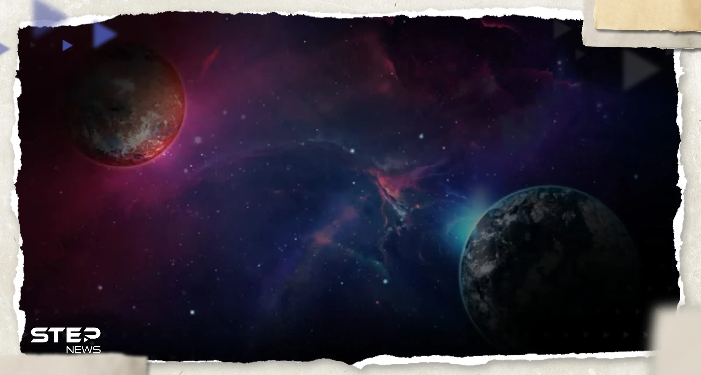 علماء يرصدون ولادة كوكب جديد بالفضاء بالوقت الحقيقي (فيديو): علماء