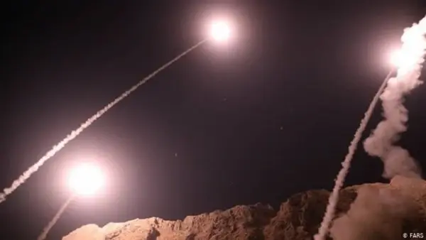 البنتاغون: الصواريخ المستخدمة في هجوم أربيل من صنع هذه الدولة: أربيل