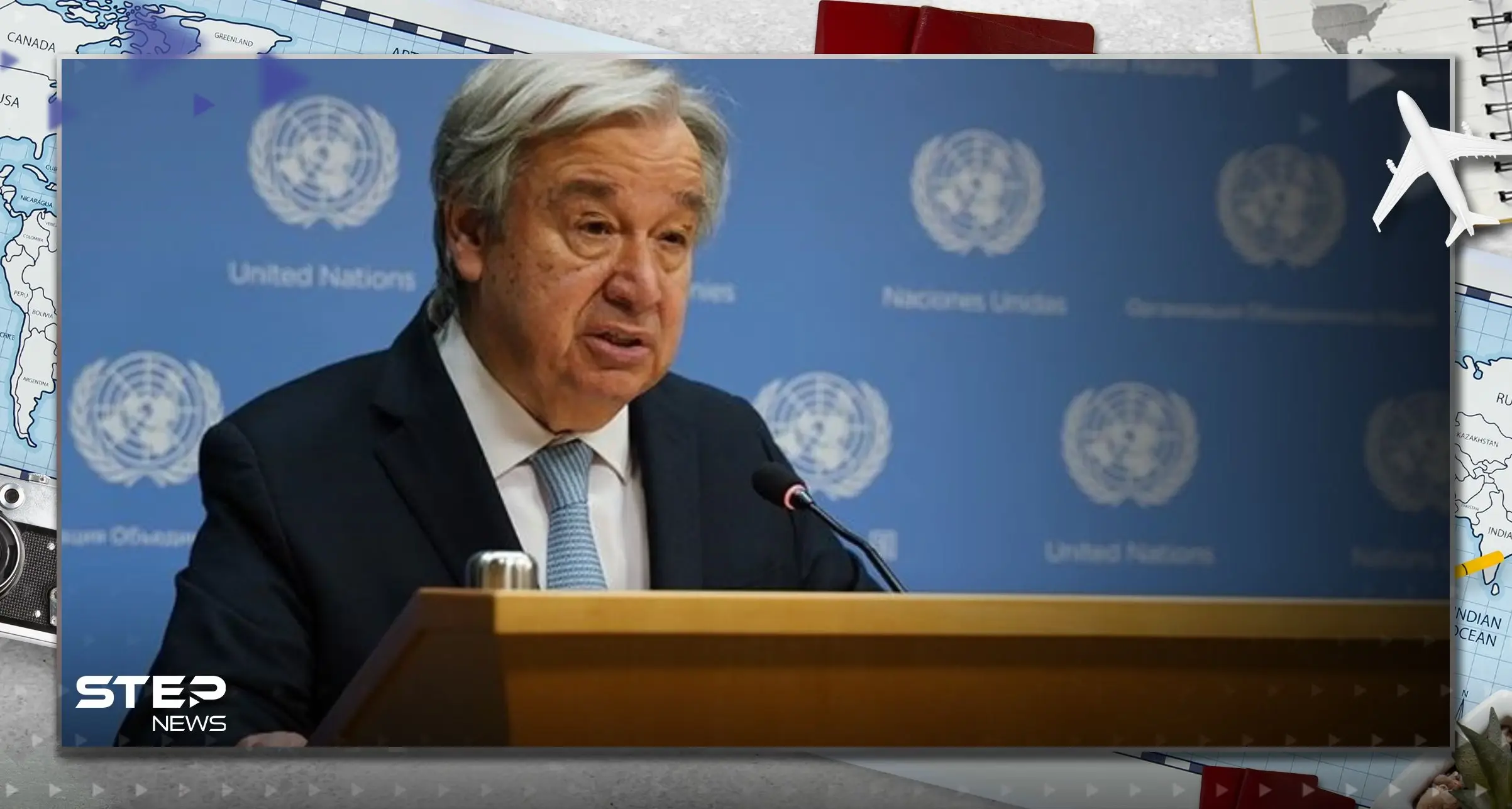 إعلان أممي حول الحصار الكامل لغزة.. والسعودية تدعو لاجتماع وزاري عاجل: يوآف غالانت