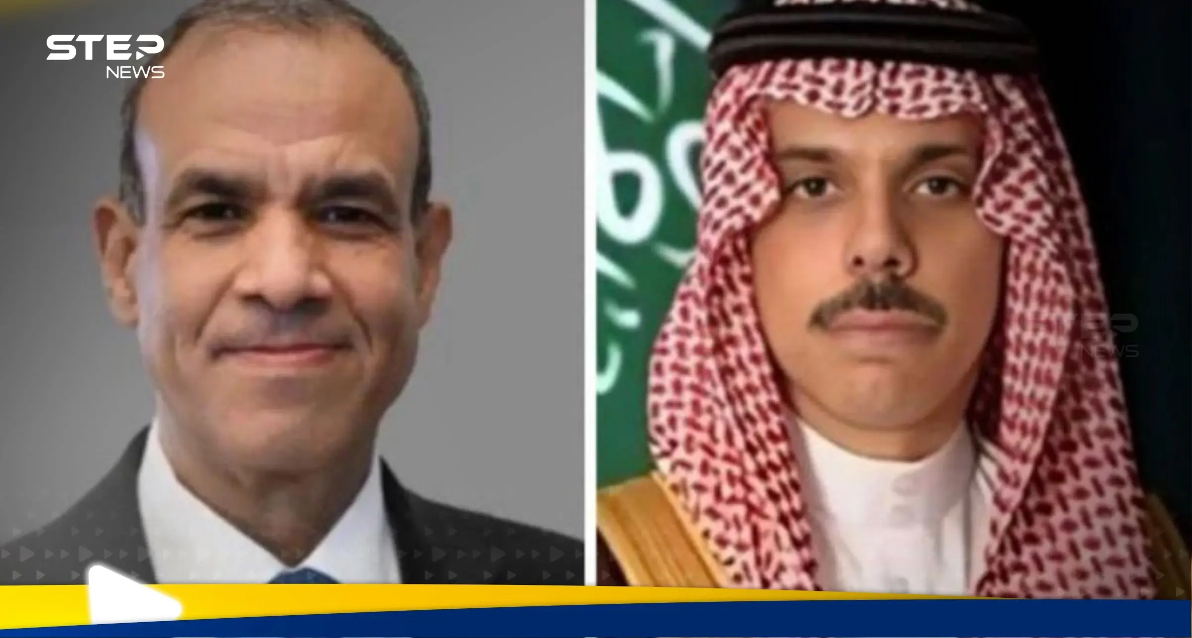 اتصال هاتفي يجمع وزير خارجية مصر مع نظيره السعودية.. ونقاط "مهمة" حول غزة: وزير خارجية مصر