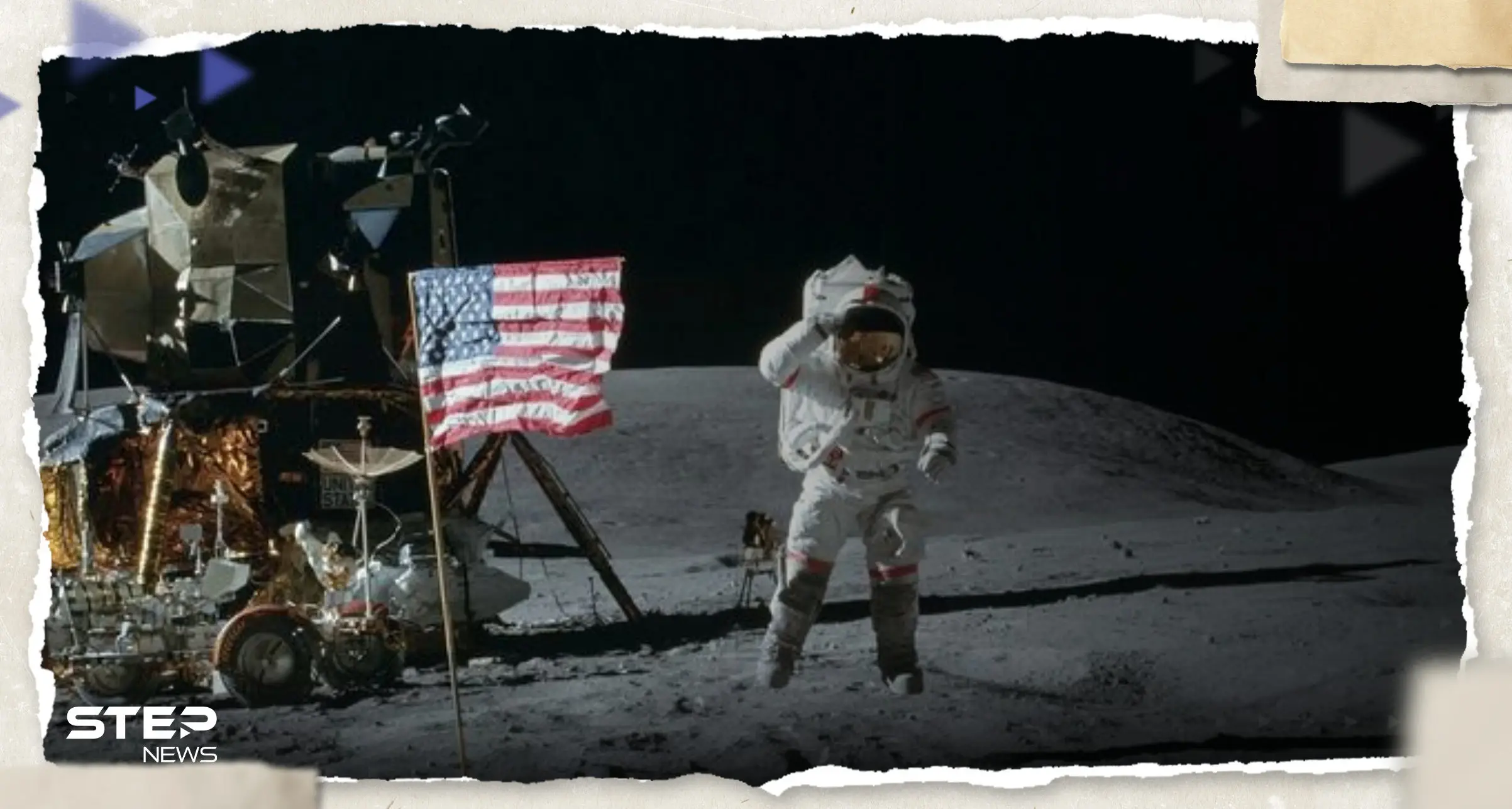 خطة أمريكية تسعى لتنفيذها على سطح القمر.. وناسا تحدد موعد العمل: سطح القمر